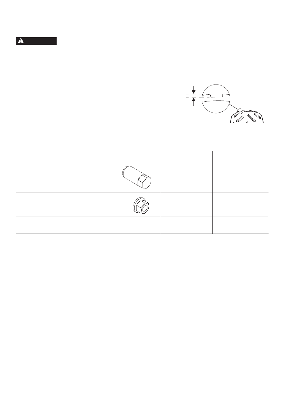 Maintenance, Tires | Polaris 2014 Ranger EV User Manual | Page 60 / 82