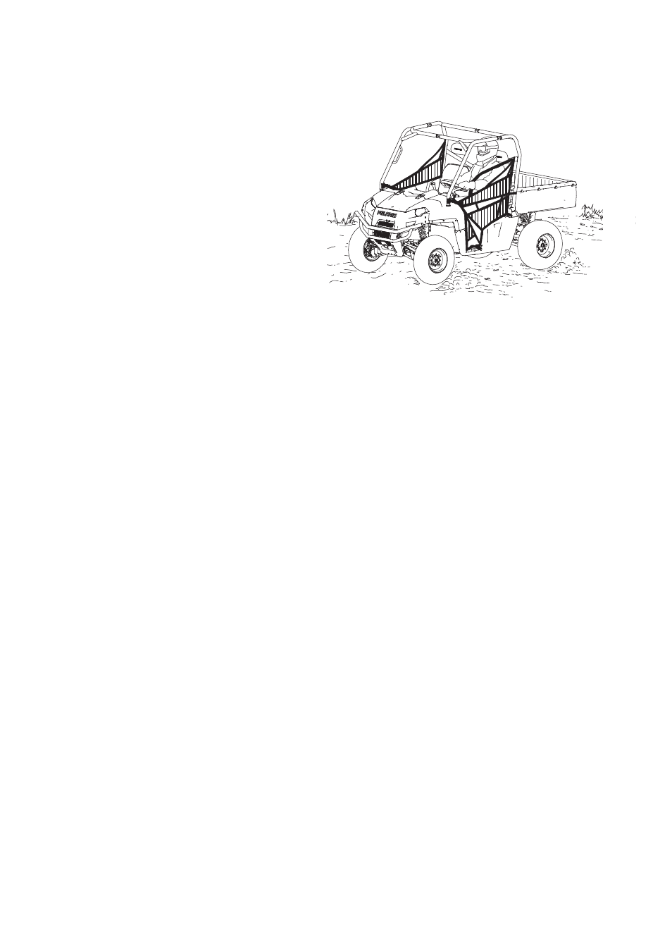 Operation, Driving procedure | Polaris 2014 Ranger 800 EFI User Manual | Page 39 / 116