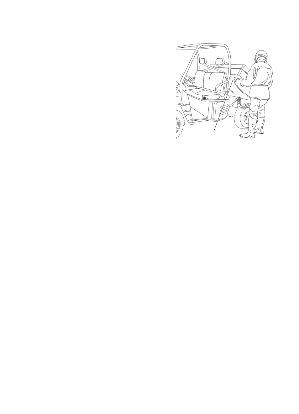 Operation, Dumping the cargo box | Polaris 2014 Ranger 800 EFI User Manual | Page 48 / 116