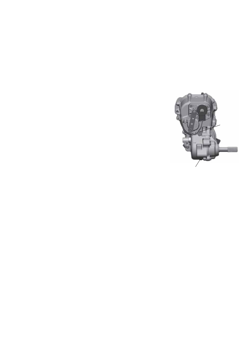 Maintenance, Gearcases | Polaris 2014 Ranger 800 EFI User Manual | Page 69 / 116