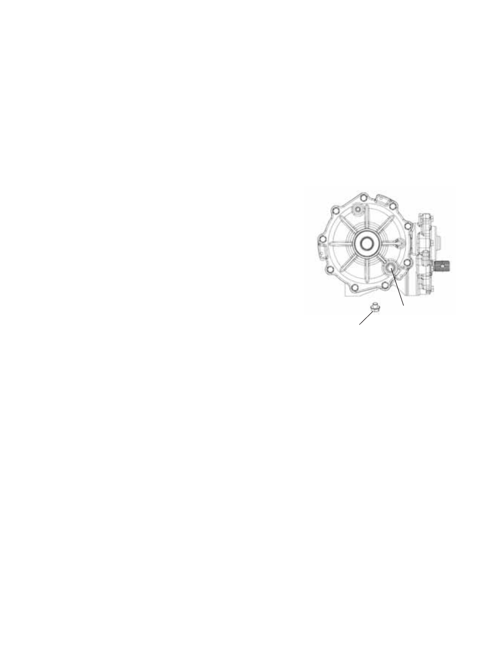 Maintenance, Gearcases | Polaris 2014 Ranger 800 EFI User Manual | Page 71 / 116