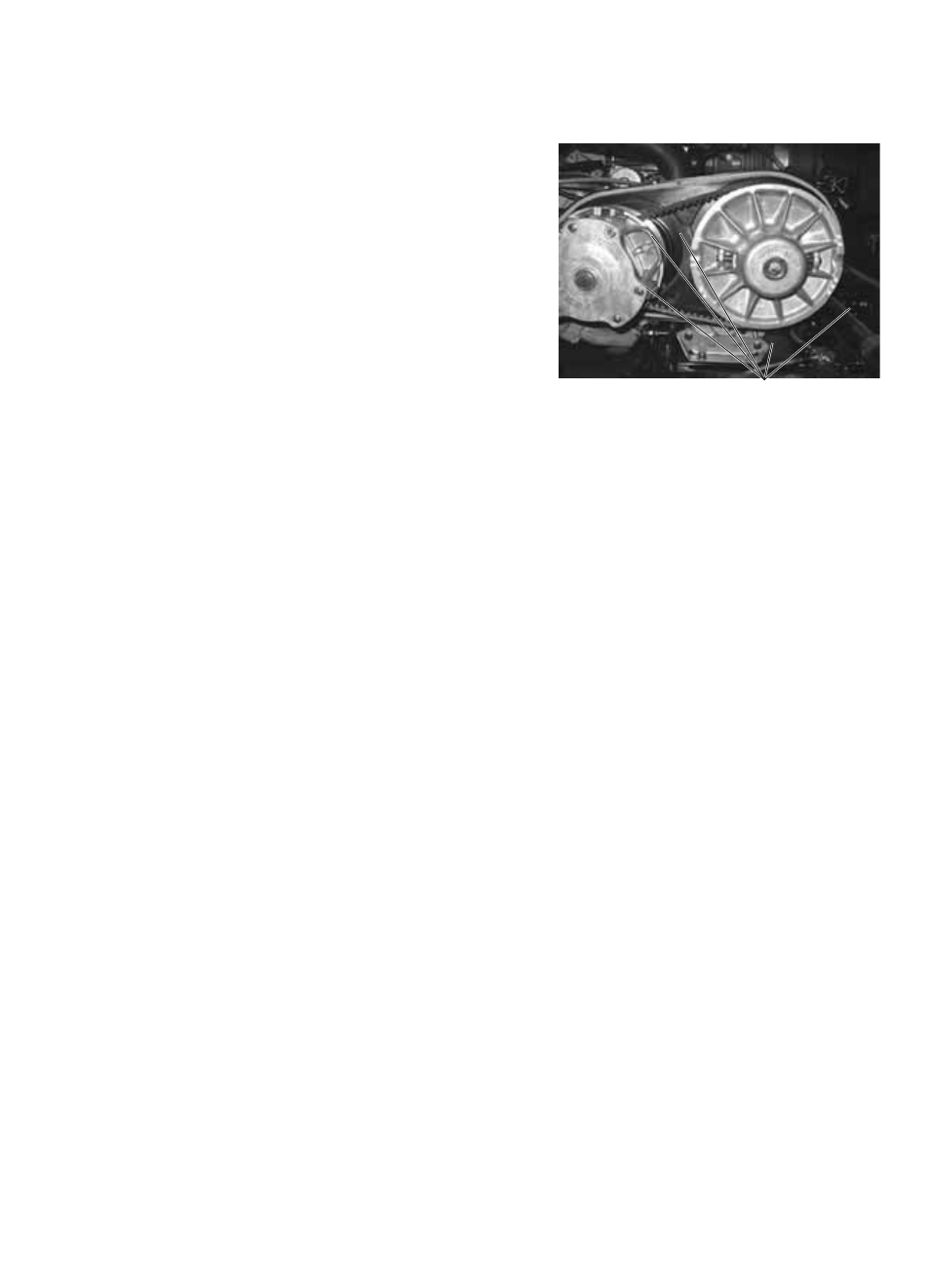 Maintenance, Polaris variable transmission (pvt) system | Polaris 2014 Ranger 800 EFI User Manual | Page 77 / 116