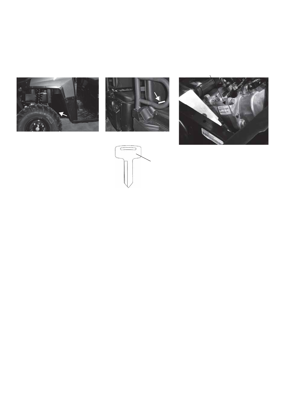 Introduction, Vehicle identification numbers | Polaris 2014 Ranger 800 EFI User Manual | Page 8 / 116