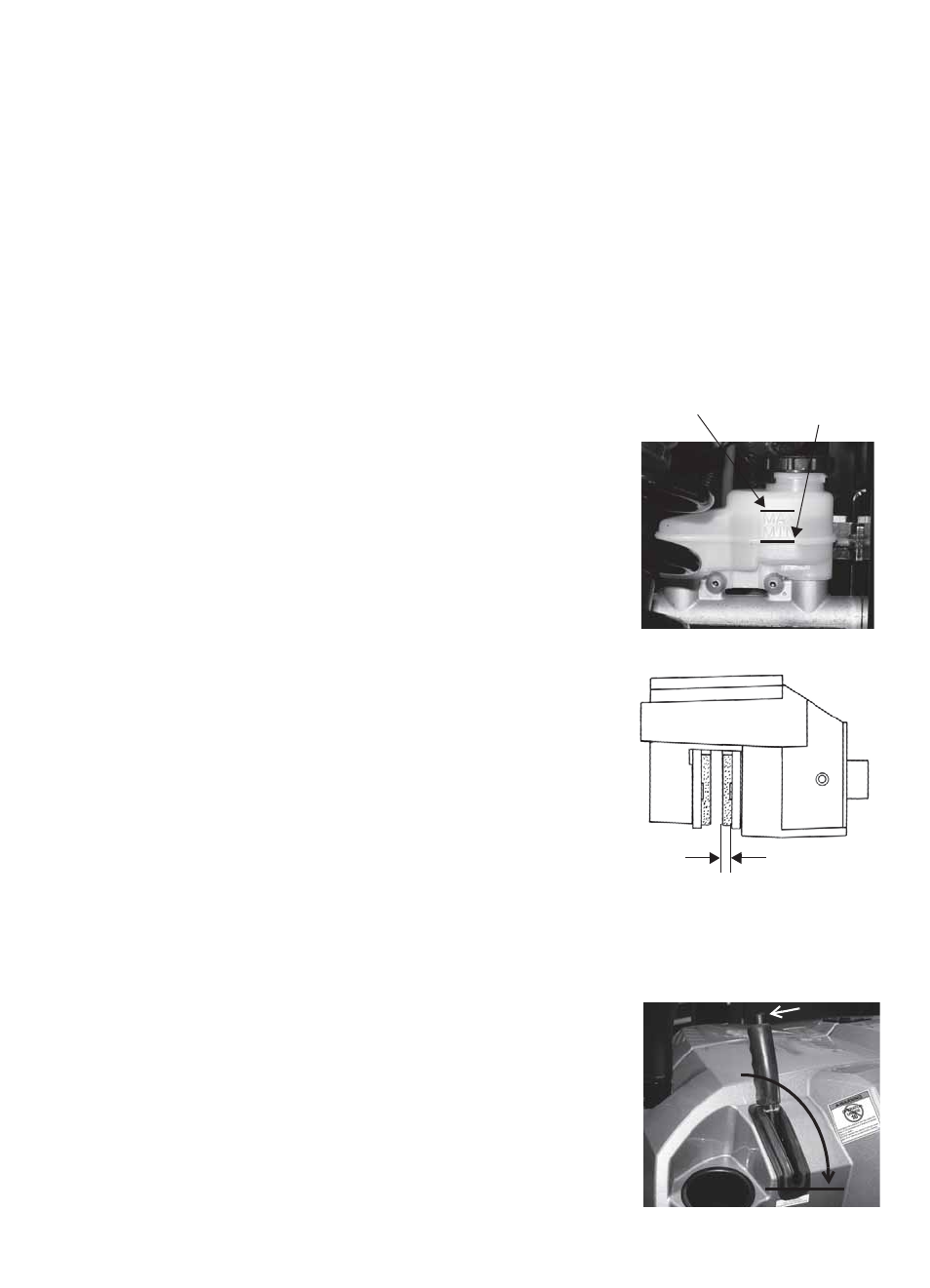 Maintenance, Brakes | Polaris 2014 Ranger 800 EFI User Manual | Page 81 / 116