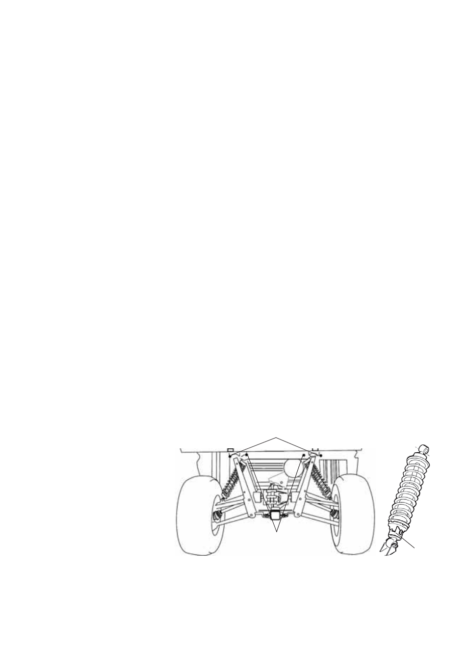 Maintenance, Brakes, Steering wheel inspection | Suspension adjustments | Polaris 2014 Ranger 800 EFI User Manual | Page 82 / 116