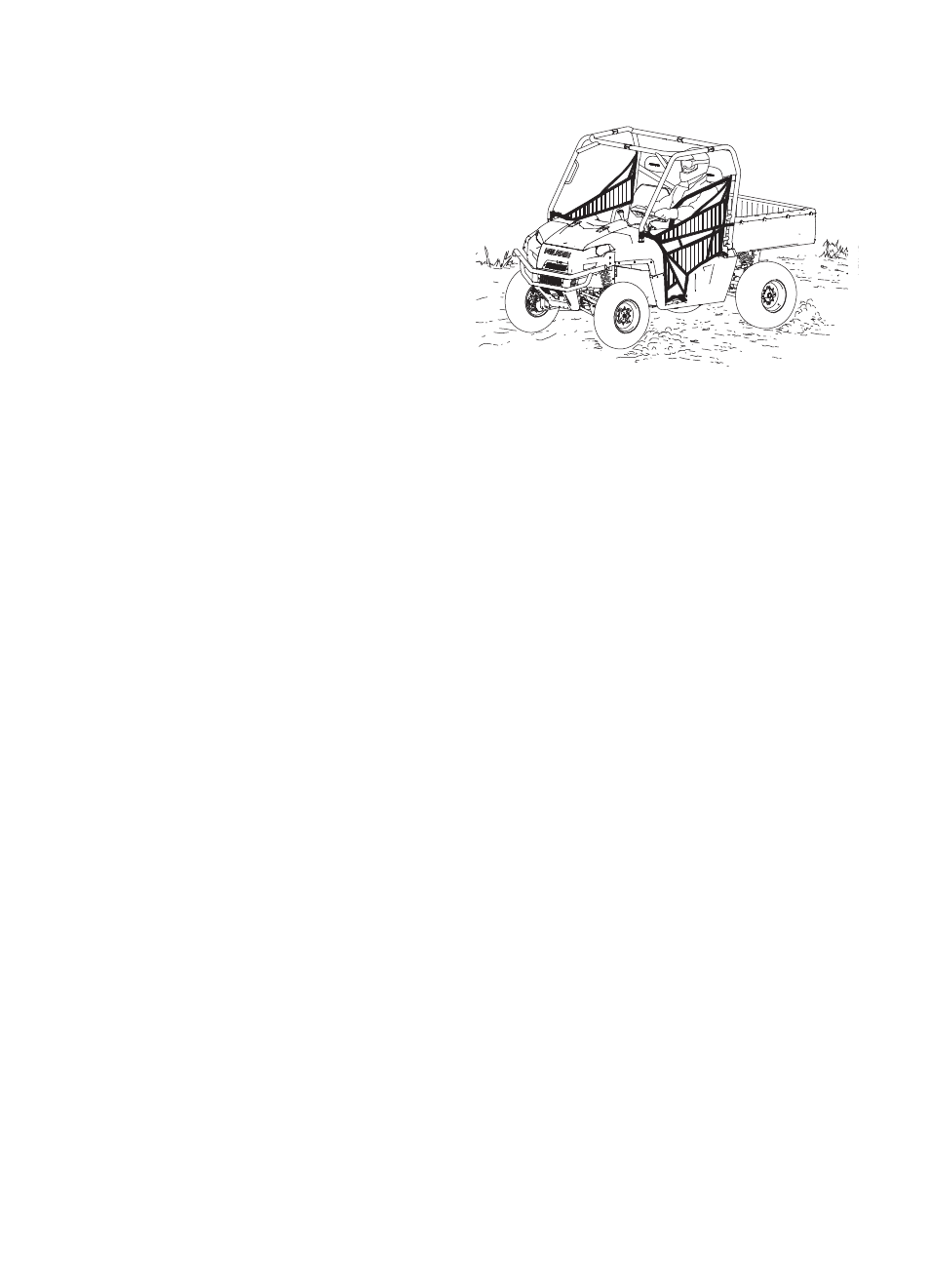 Operation, Driving procedure, Driving with a passenger | Polaris 2014 Ranger 570 EFI User Manual | Page 38 / 107