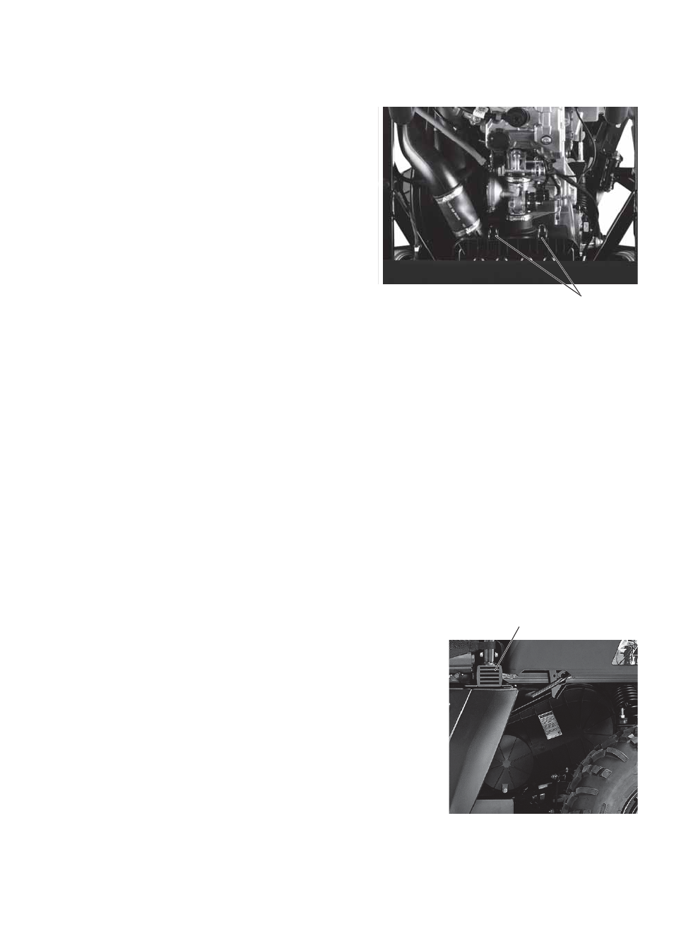 Maintenance, Filter systems | Polaris 2014 Ranger 570 EFI User Manual | Page 73 / 107