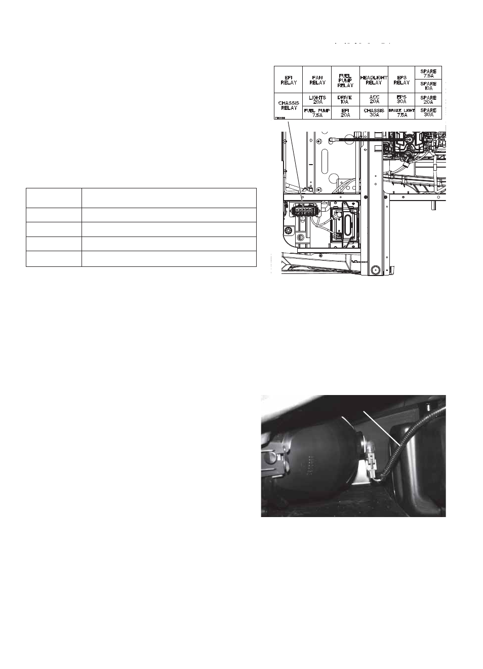 Maintenance, Fuses, Lights | Polaris 2014 Ranger 570 EFI User Manual | Page 80 / 107