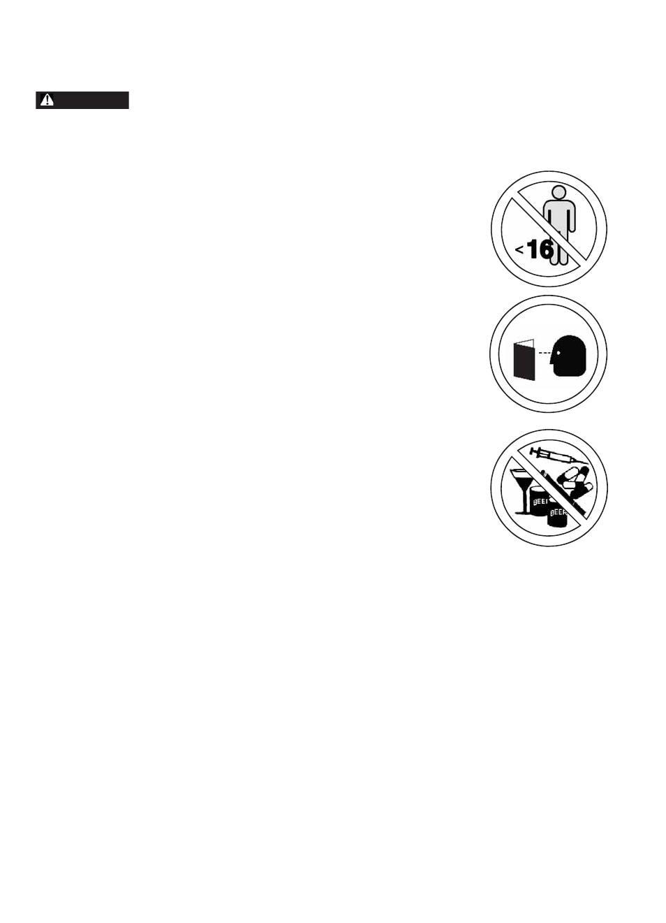 Safety, Operator safety | Polaris 2016 Ranger ETX User Manual | Page 18 / 109