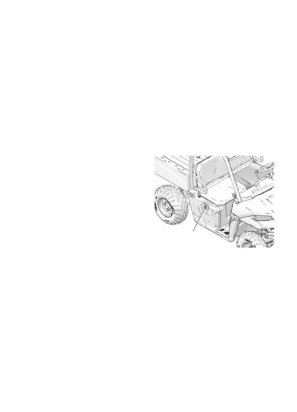 Features and controls, Seat removal, Electronic power steering (eps) | Fuel cap | Polaris 2016 Ranger ETX User Manual | Page 28 / 109