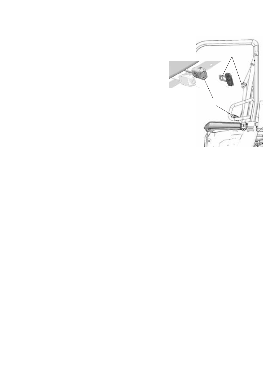 Features and controls, Seat belts | Polaris 2016 Ranger ETX User Manual | Page 29 / 109