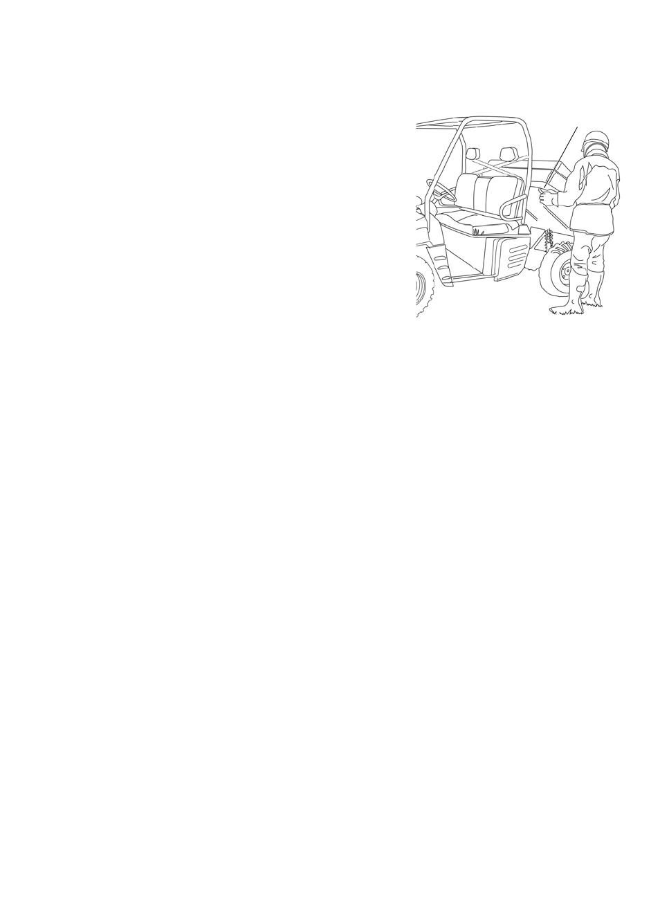 Operation, Dumping the cargo box | Polaris 2016 Ranger ETX User Manual | Page 47 / 109