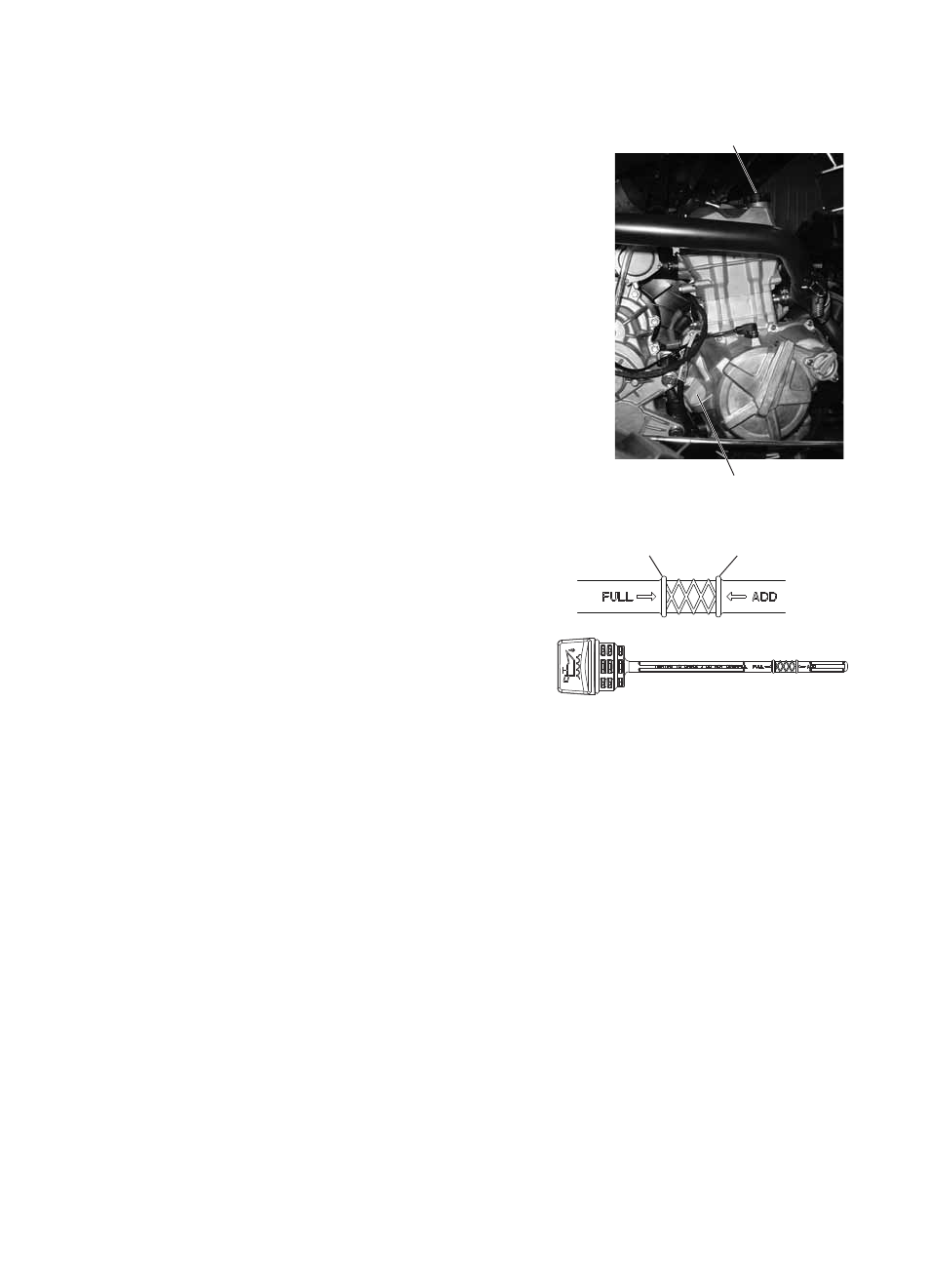 Maintenance, Engine oil (etx) | Polaris 2016 Ranger ETX User Manual | Page 68 / 109
