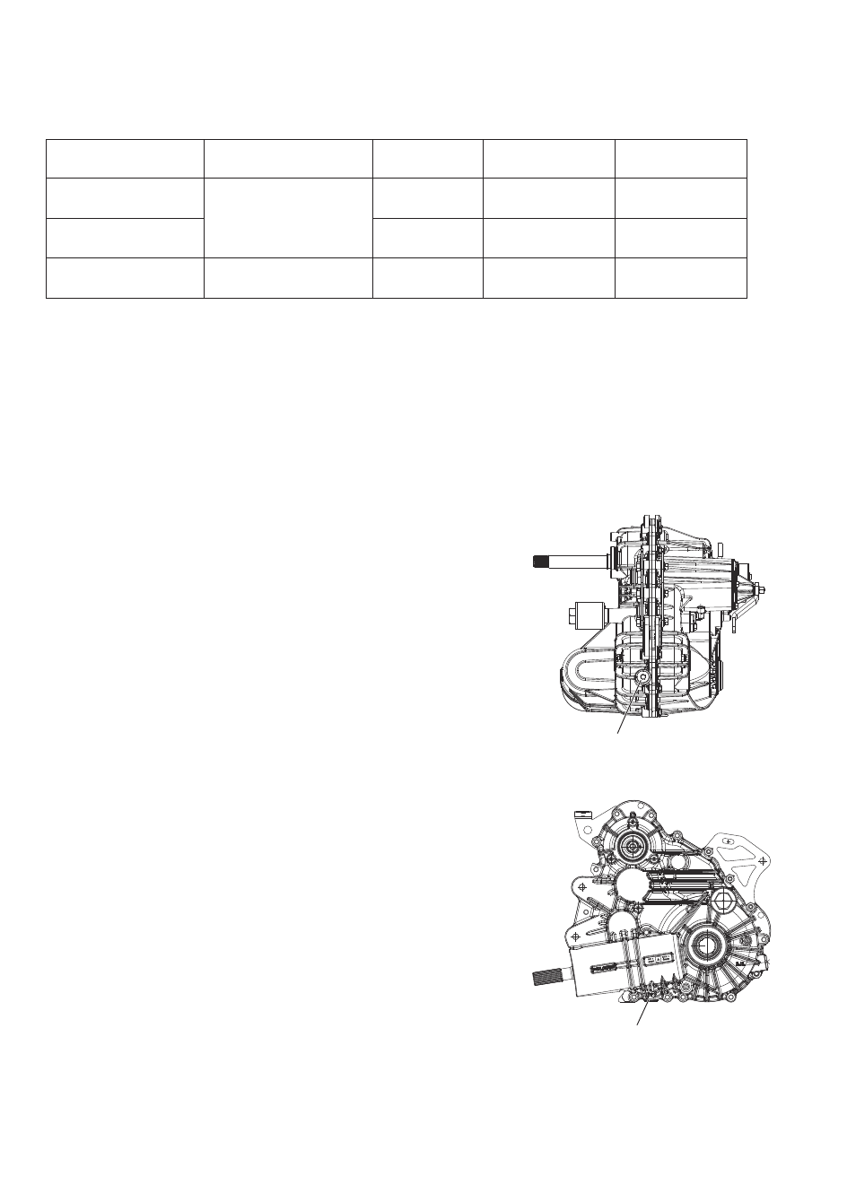 Maintenance, Gearcases | Polaris 2016 Ranger ETX User Manual | Page 70 / 109
