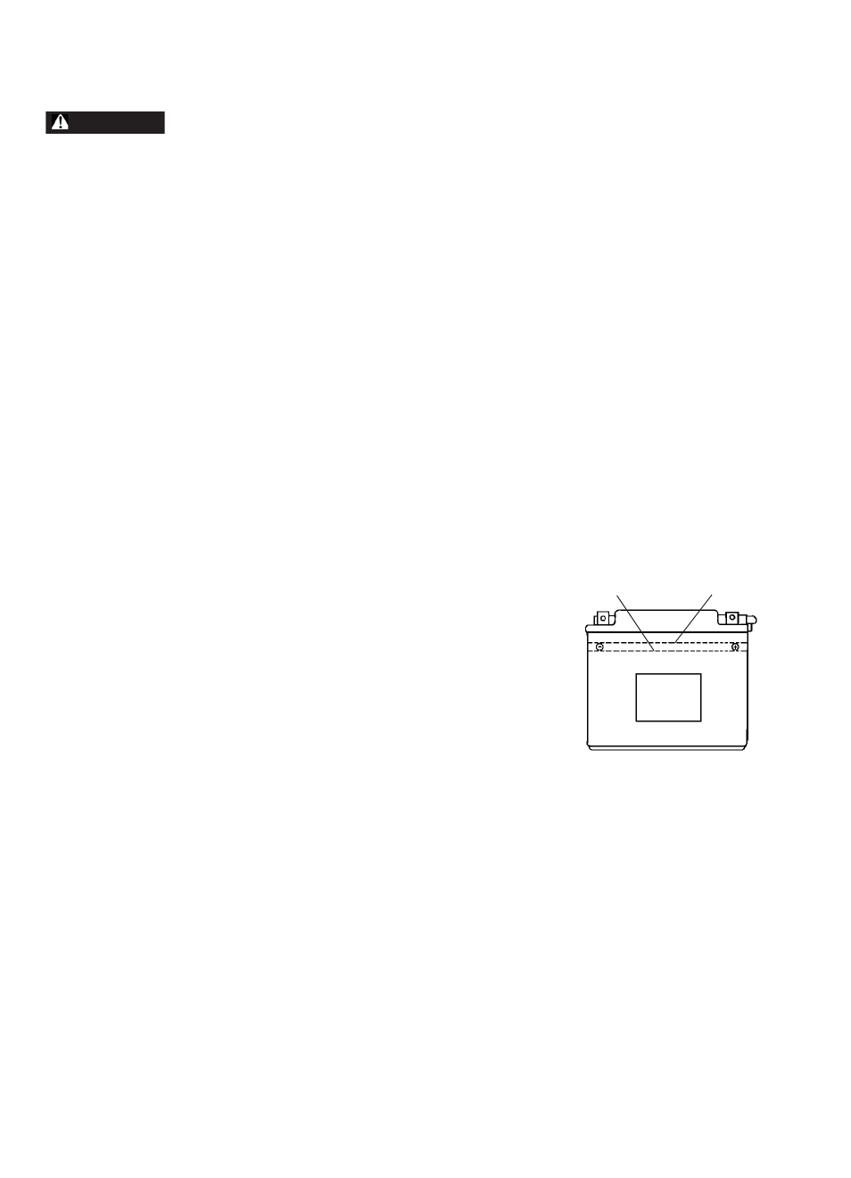 Maintenance, Battery | Polaris 2016 Ranger ETX User Manual | Page 86 / 109