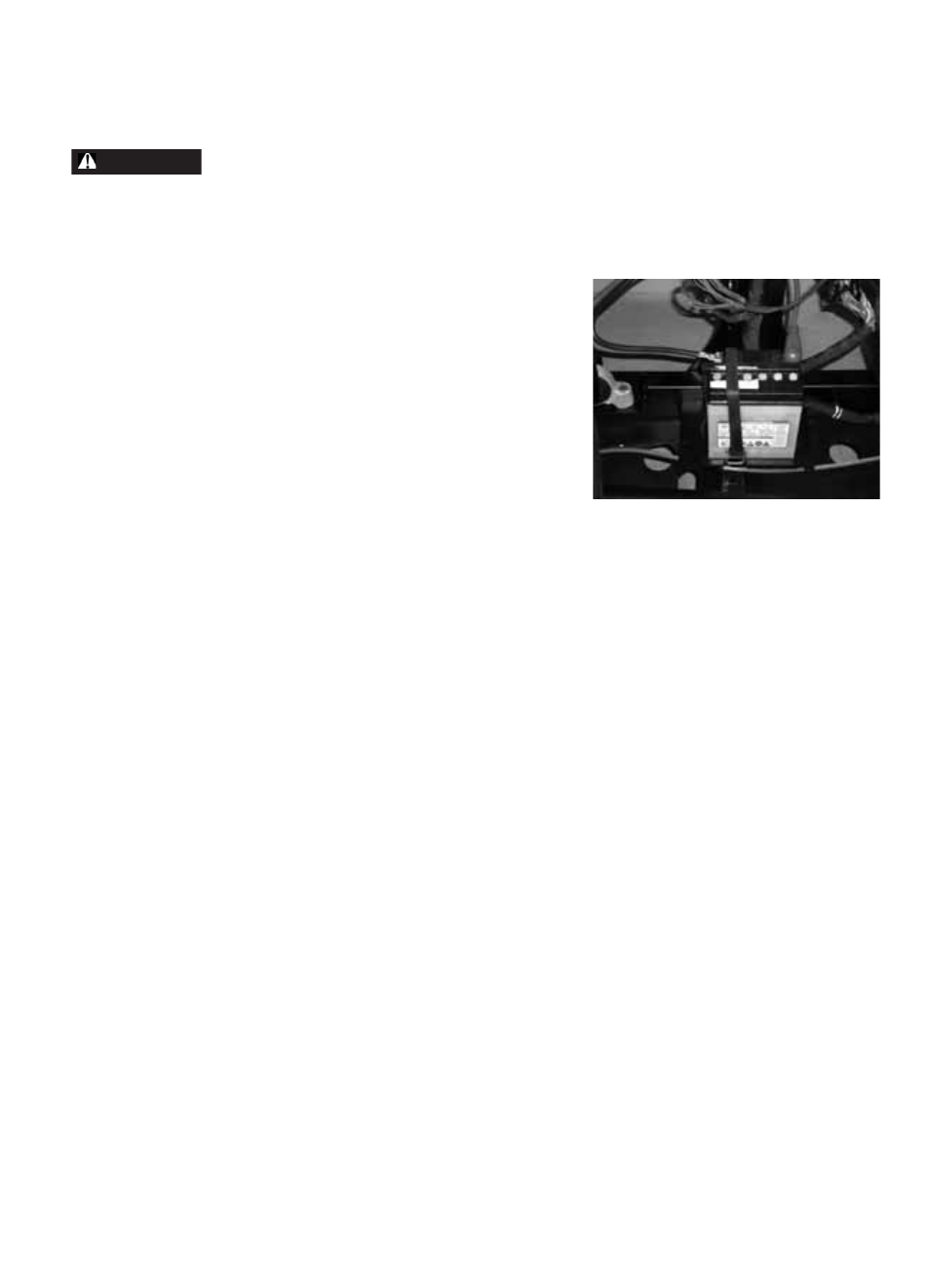 Maintenance, Battery | Polaris 2016 Ranger ETX User Manual | Page 87 / 109