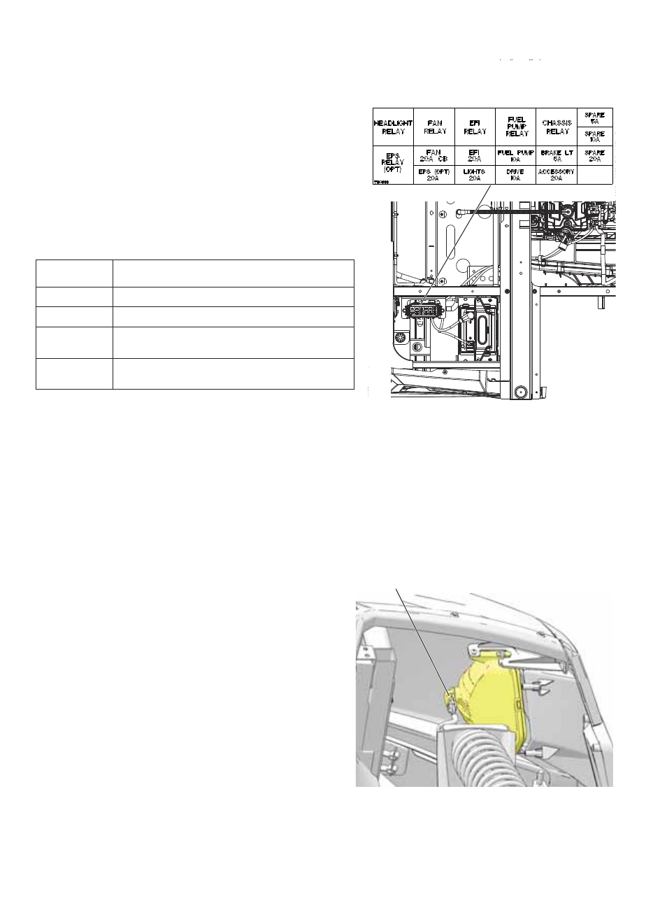 Maintenance, Fuses, Lights | Polaris 2016 Ranger 570 Full-Size User Manual | Page 76 / 100