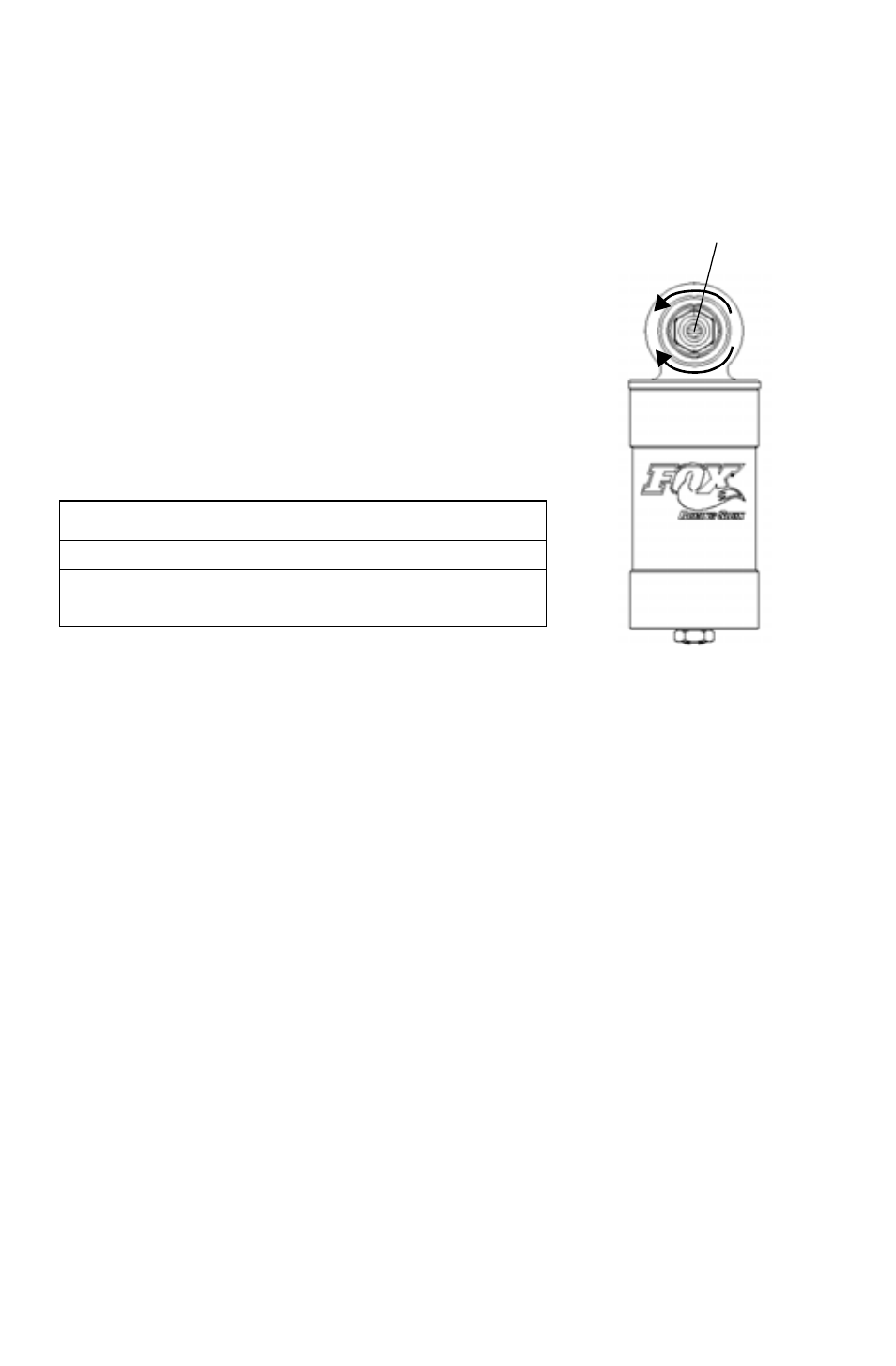 Maintenance, Front/rear shock compression | Polaris 2011 RZR User Manual | Page 108 / 148