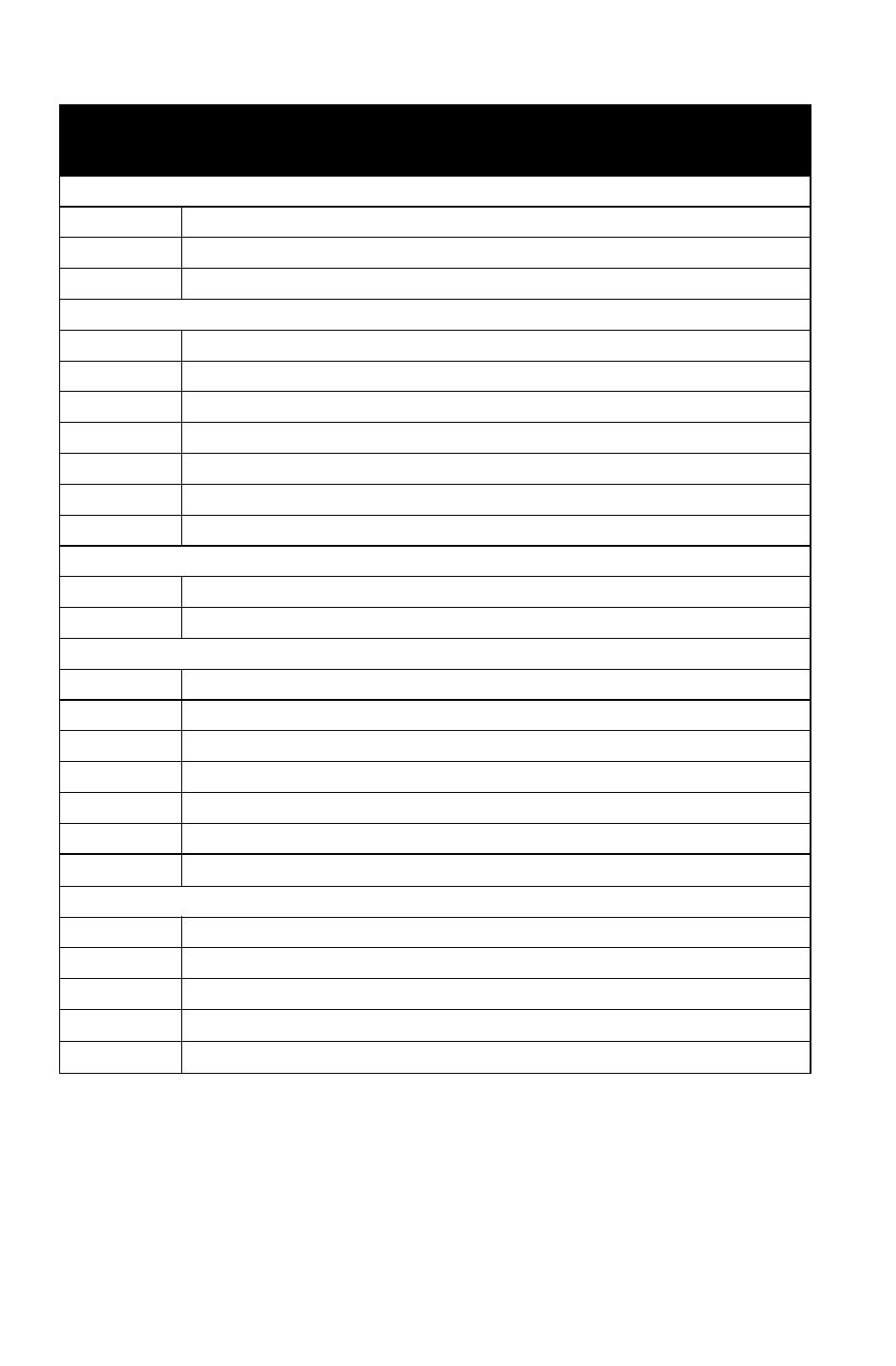Polaris products | Polaris 2011 RZR User Manual | Page 130 / 148
