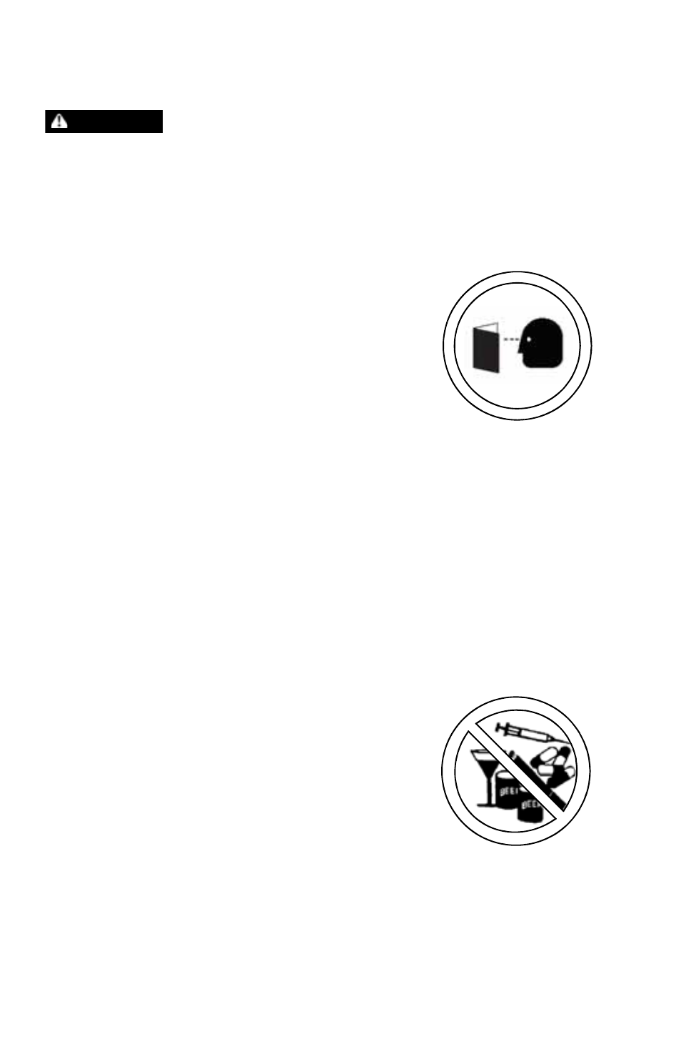 Safety warnings, Safety | Polaris 2011 RZR User Manual | Page 14 / 148