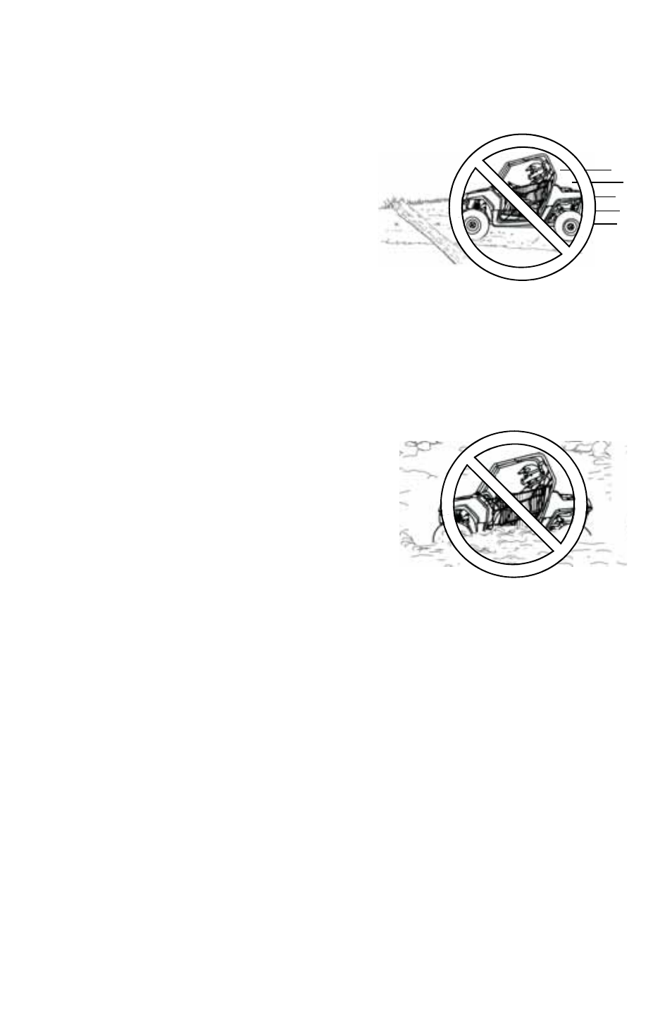 Safety, Safety warnings | Polaris 2011 RZR User Manual | Page 21 / 148