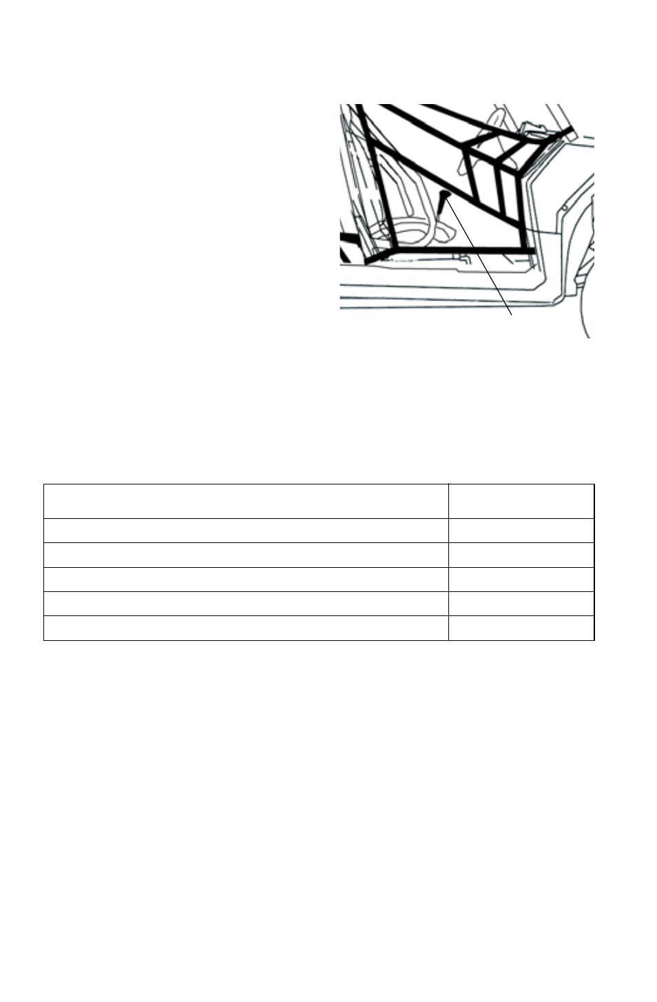 Gear selector, Features and controls, Using low range and high range | Polaris 2011 RZR User Manual | Page 42 / 148