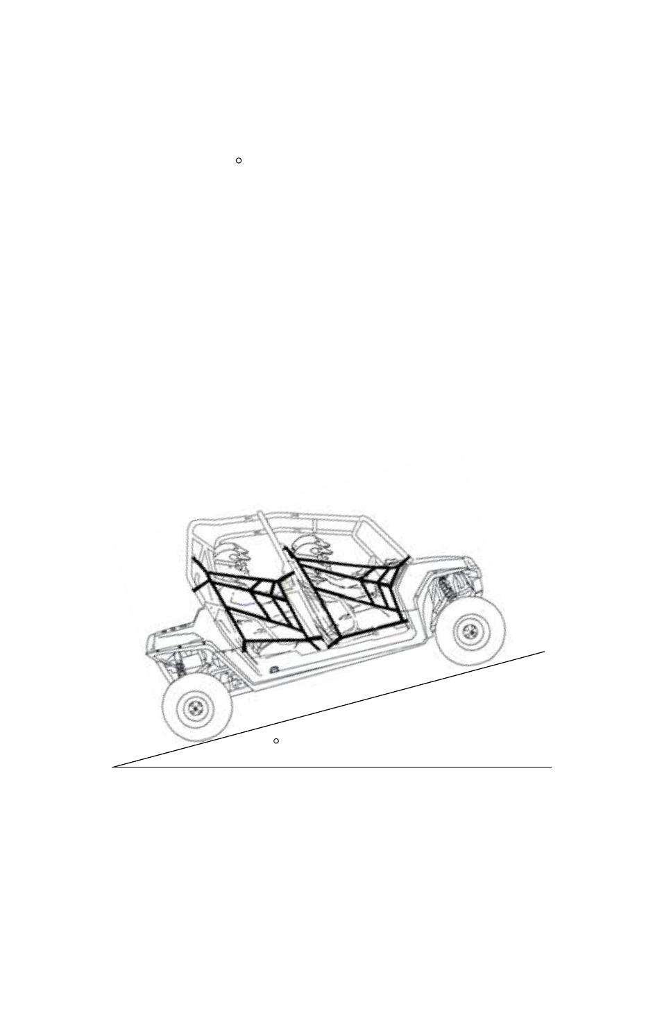Driving uphill, Operation | Polaris 2011 RZR User Manual | Page 64 / 148