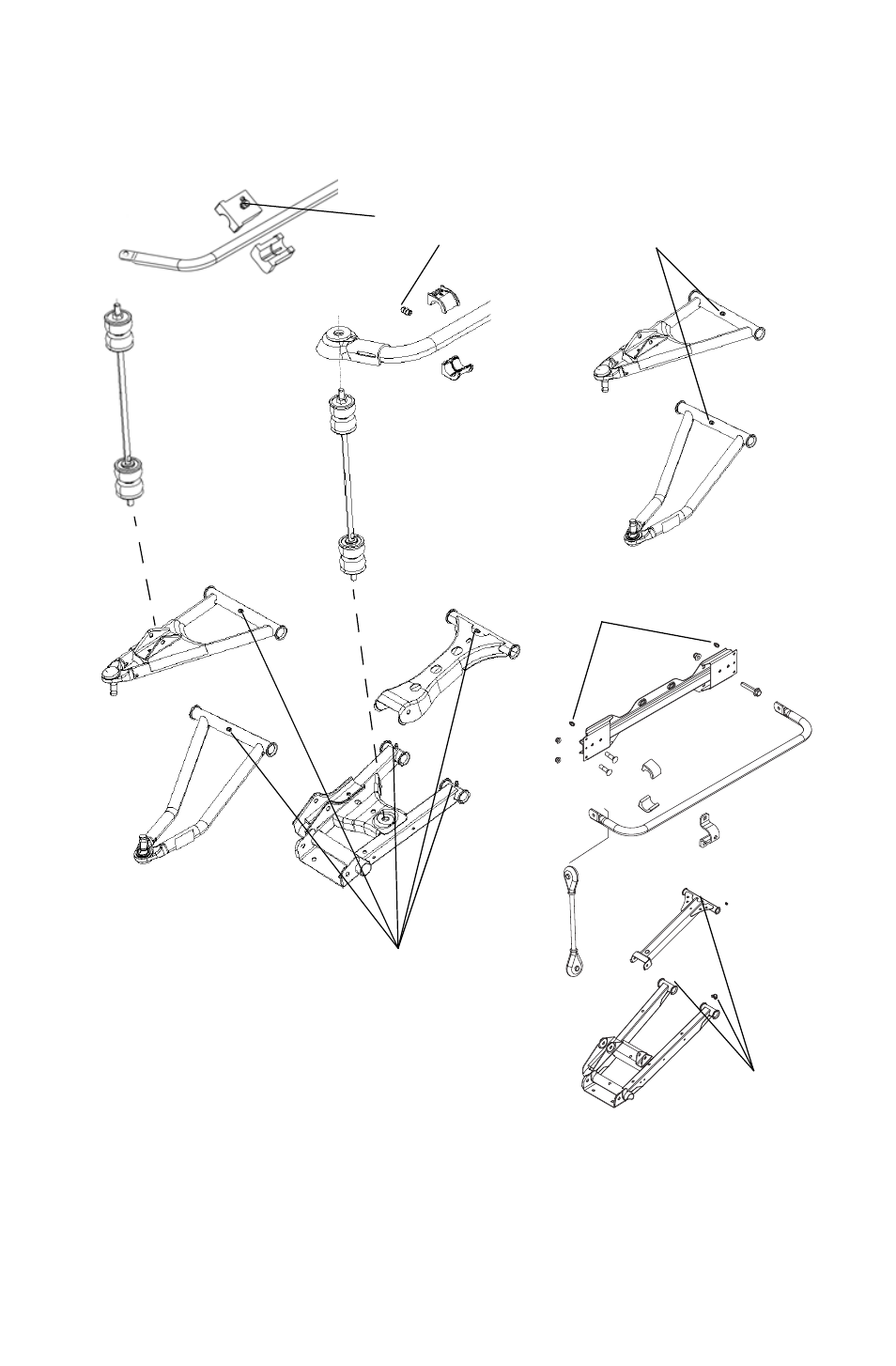 Maintenance, Lubrication recommendations | Polaris 2011 RZR User Manual | Page 79 / 148