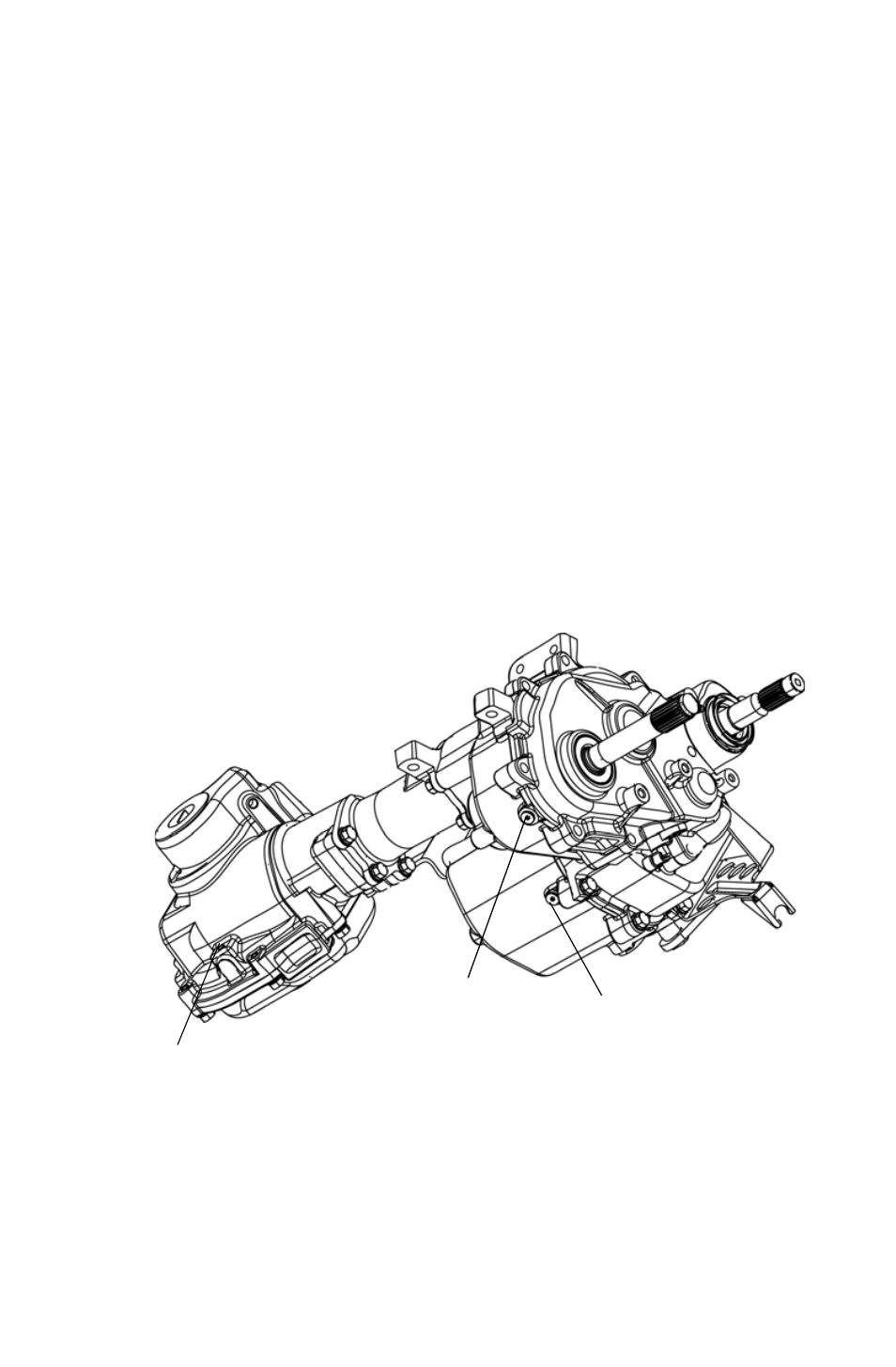 Maintenance, Gearcases | Polaris 2011 RZR User Manual | Page 87 / 148