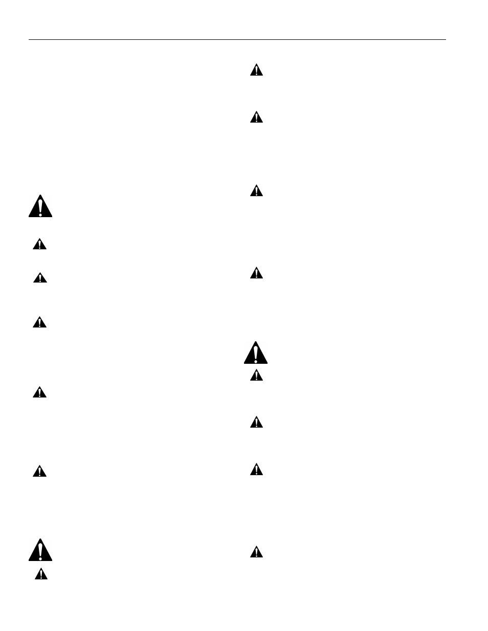 Disclaimer, Important warnings and cautions, Avisos y precauciones importantes | Wichtige warn- und vorsichtshinweise | Chief Manufacturing Ceiling Plate CMS115 User Manual | Page 2 / 12