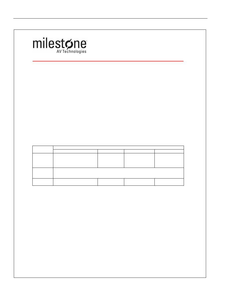 Manufacturers declaration of conformity | Chief Manufacturing Ceiling Plate CMS115 User Manual | Page 8 / 12