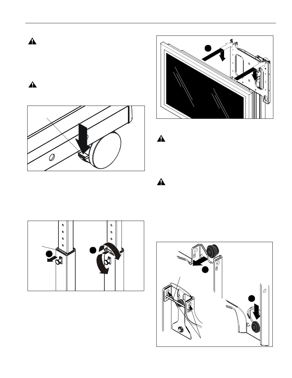 Chief Manufacturing MFC Series User Manual | Page 7 / 10