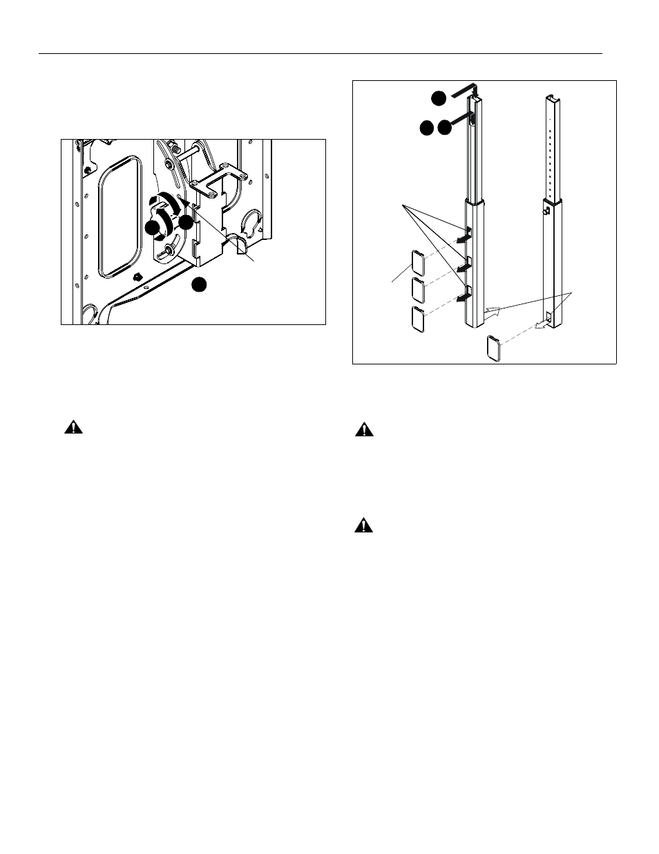 Chief Manufacturing MFC Series User Manual | Page 8 / 10