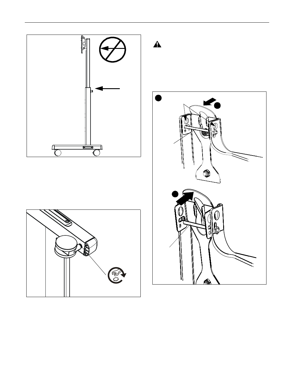 Chief Manufacturing MFC Series User Manual | Page 9 / 10