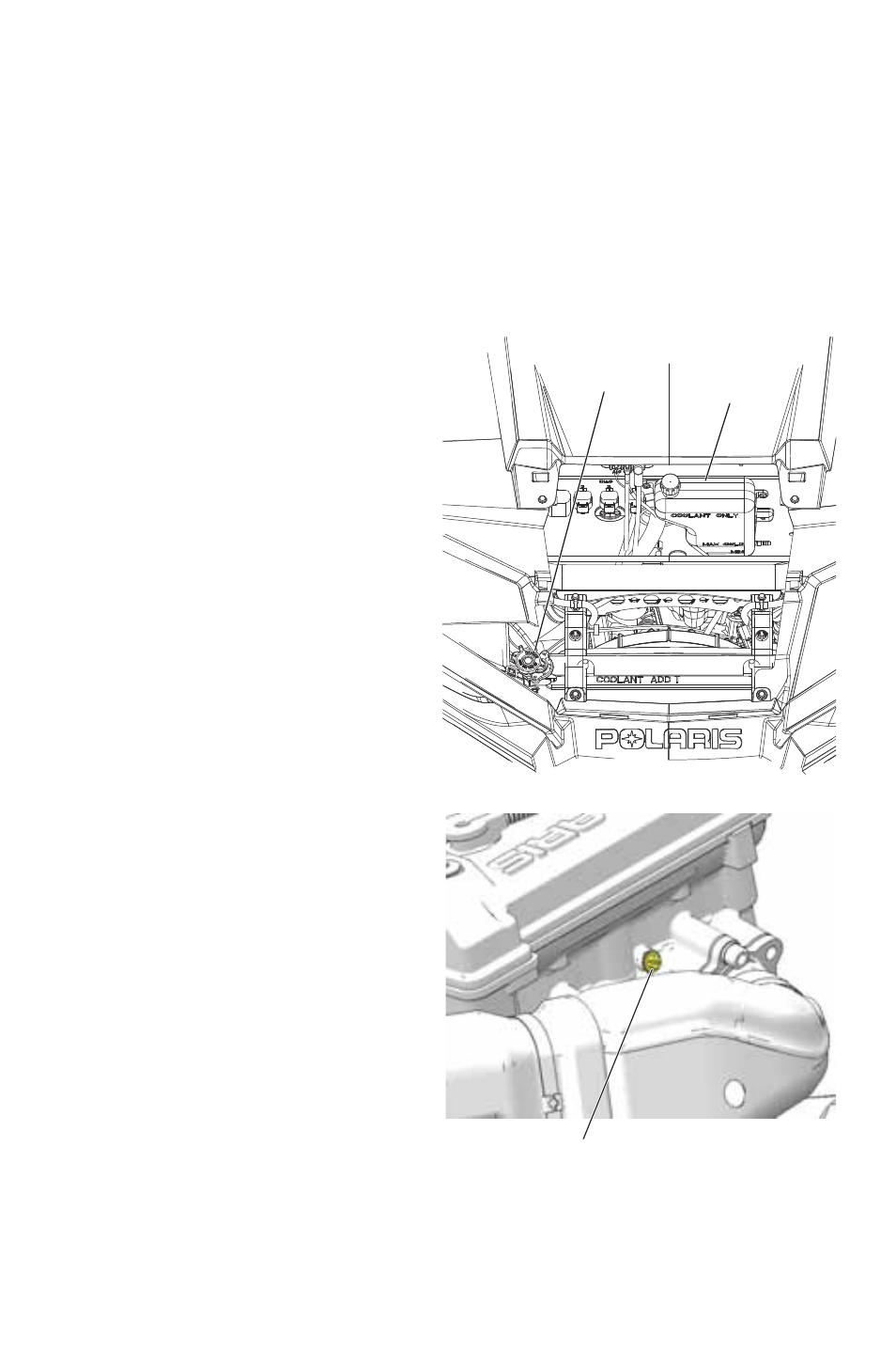 Maintenance, Cooling system | Polaris 2016 RZR 900 User Manual | Page 105 / 160