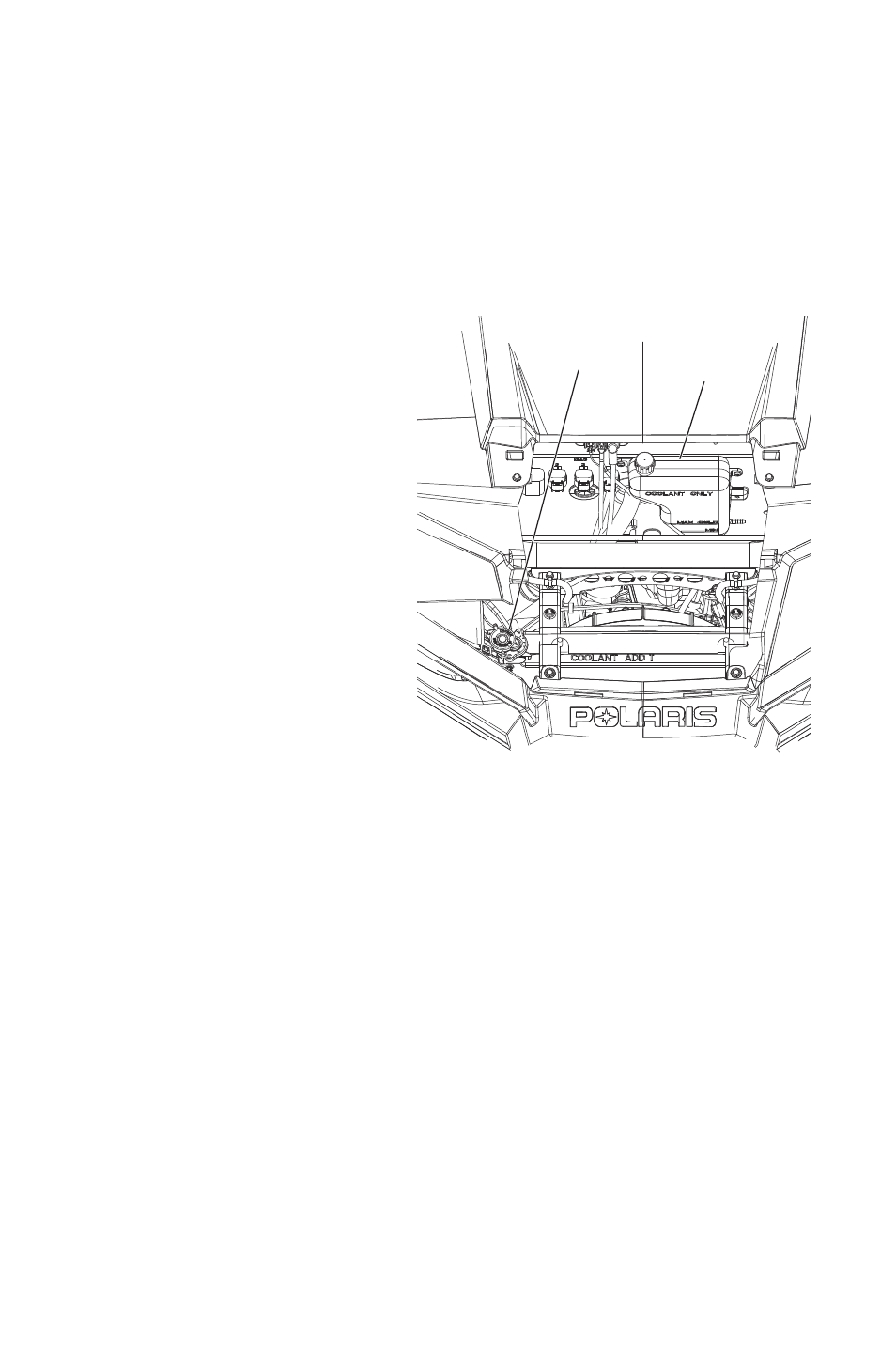 Maintenance, Cooling system | Polaris 2016 RZR 900 User Manual | Page 106 / 160