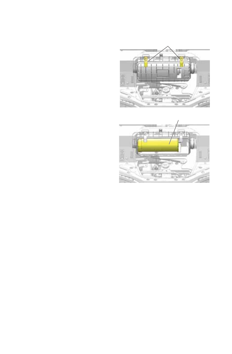 Maintenance, Air filter | Polaris 2016 RZR 900 User Manual | Page 110 / 160