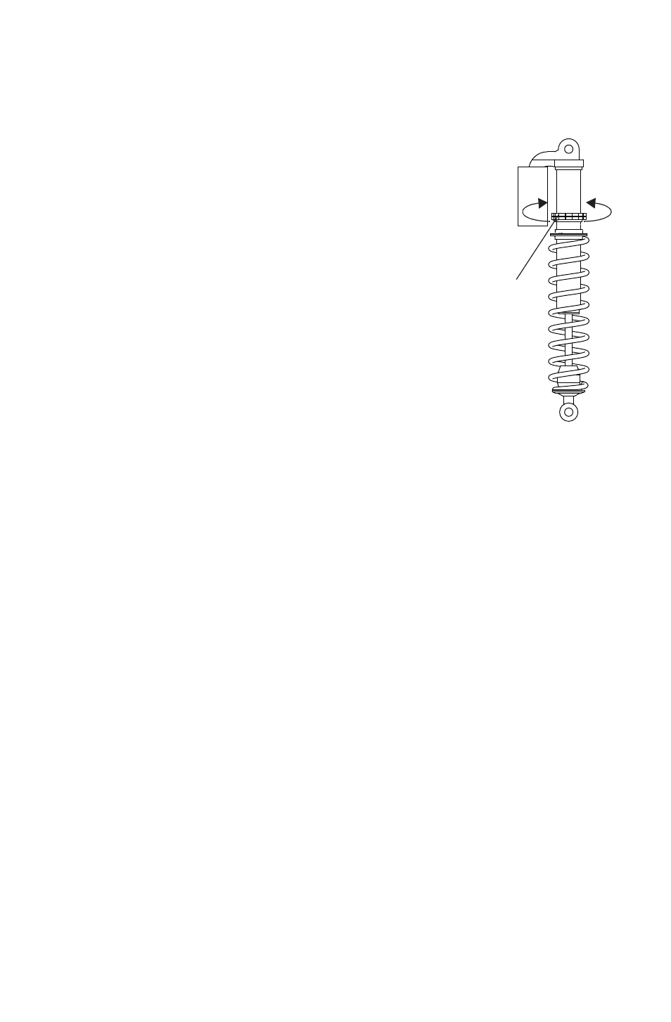 Maintenance, Suspension settings (rzr s/rzr xc/rzr 4) | Polaris 2016 RZR 900 User Manual | Page 117 / 160