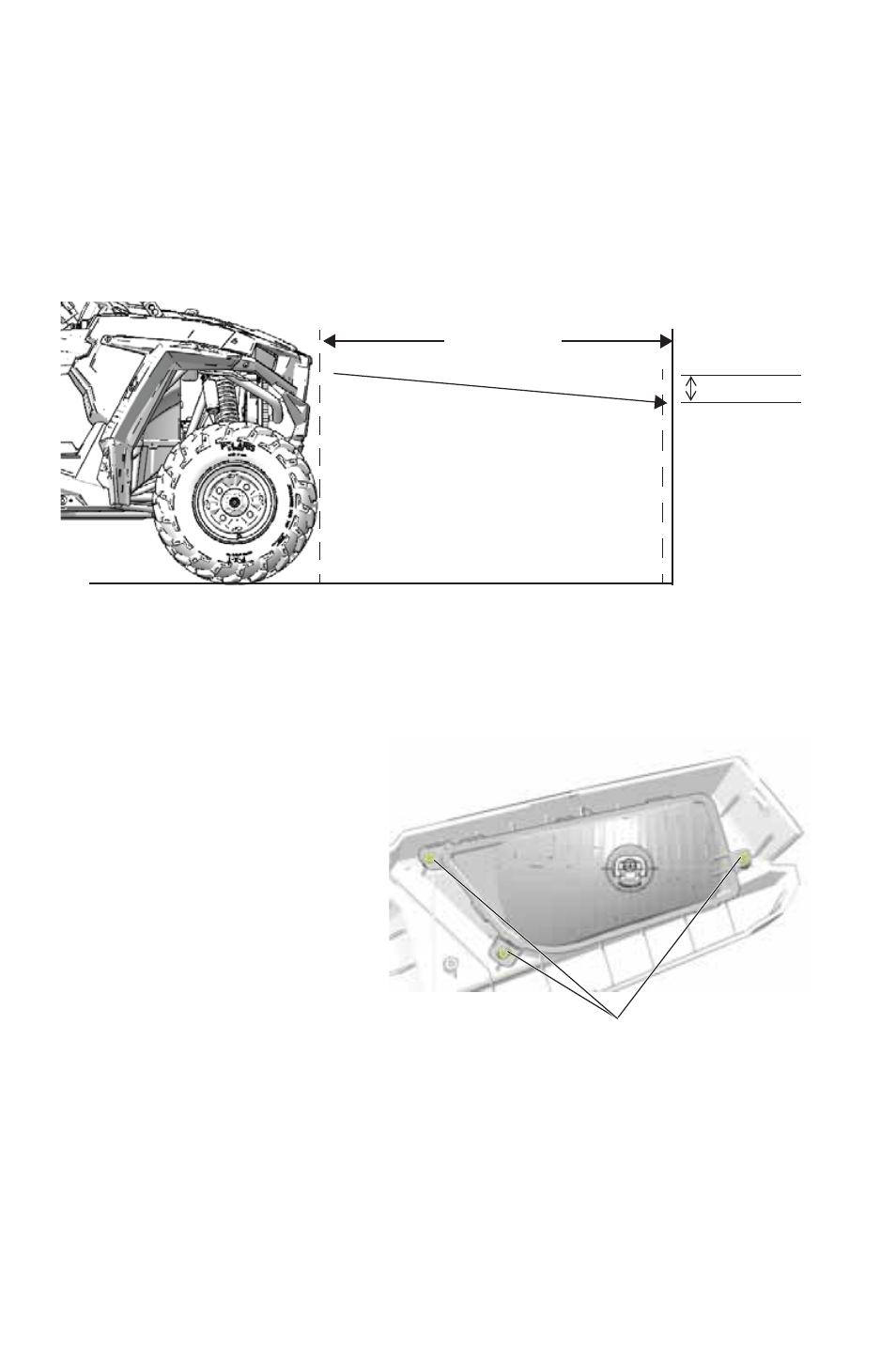 Maintenance, Lights, Headlight beam adjustment | Polaris 2016 RZR 900 User Manual | Page 122 / 160