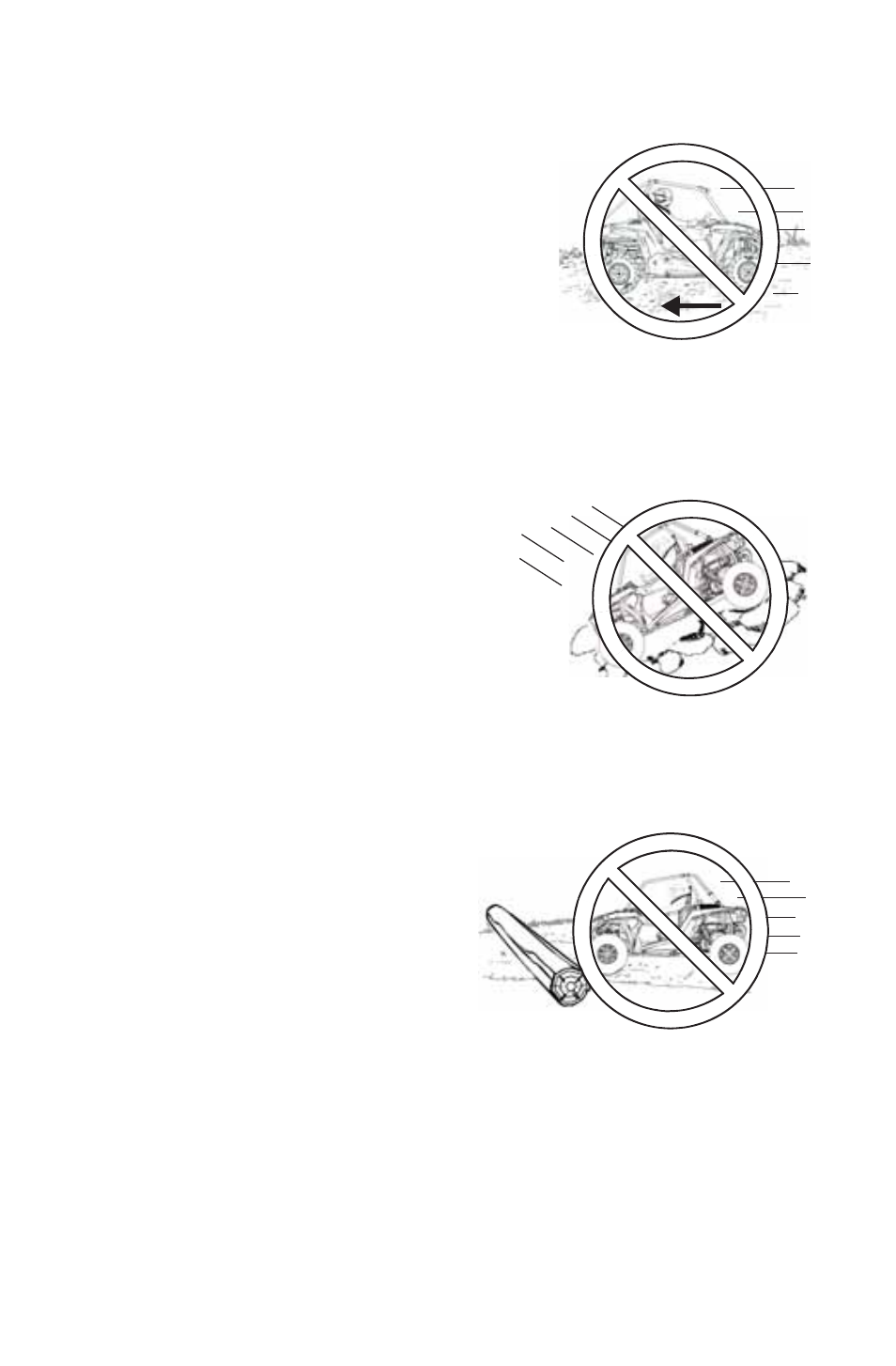 Safety, Safety warnings | Polaris 2016 RZR 900 User Manual | Page 22 / 160