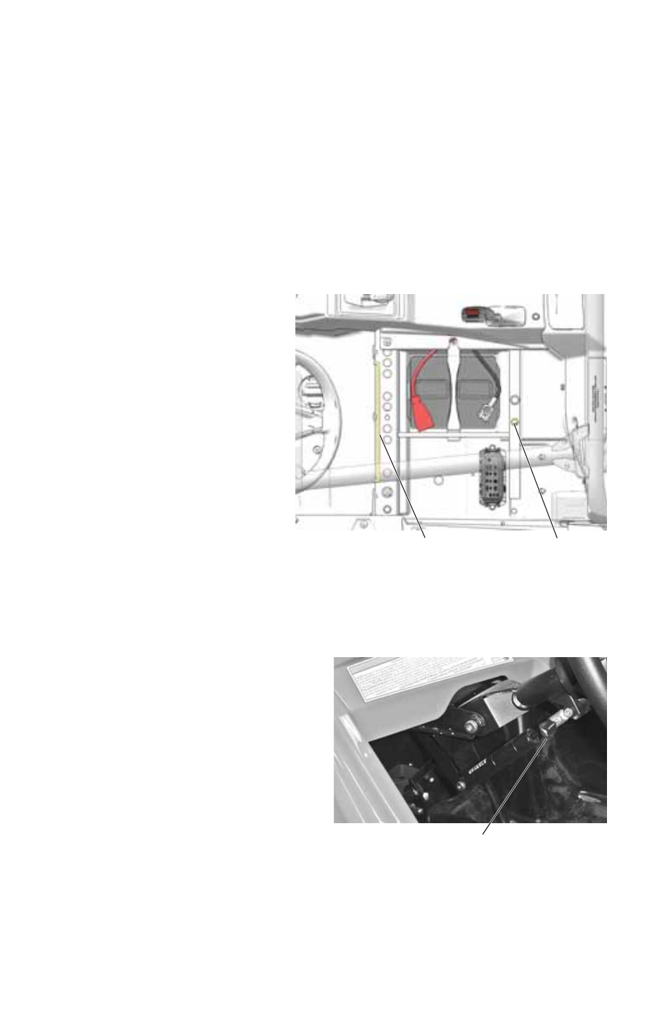 Features and controls, Seats, Steering wheel | Polaris 2016 RZR 900 User Manual | Page 30 / 160