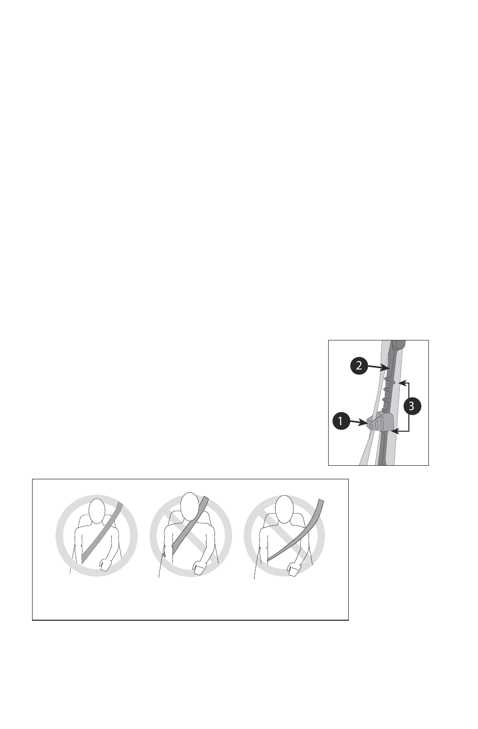 Features and controls, Seat belts, Point seat belt | Seat belt height adjuster (if equipped) | Polaris 2016 RZR 900 User Manual | Page 34 / 160