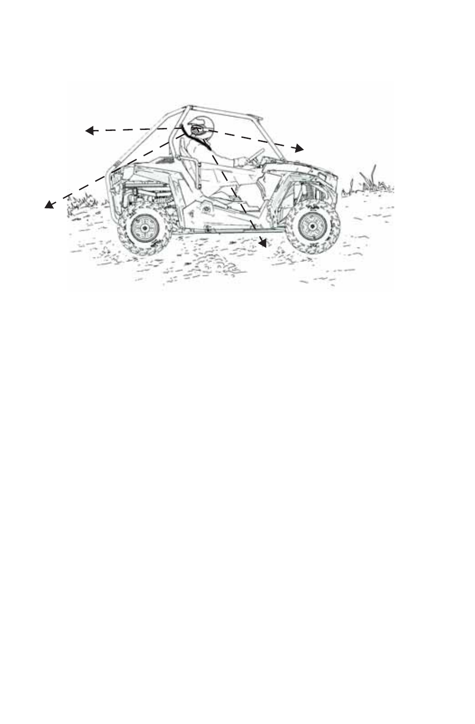 Operation, Driving in reverse | Polaris 2016 RZR 900 User Manual | Page 66 / 160