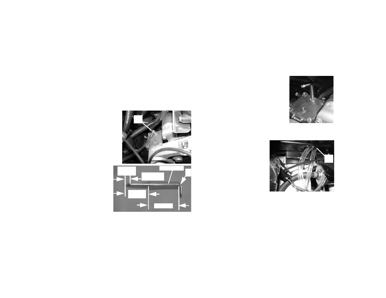 Maintenance, Pto gear box (if applicable) | Polaris 2013 BRUTUS Owner's Manual User Manual | Page 110 / 142