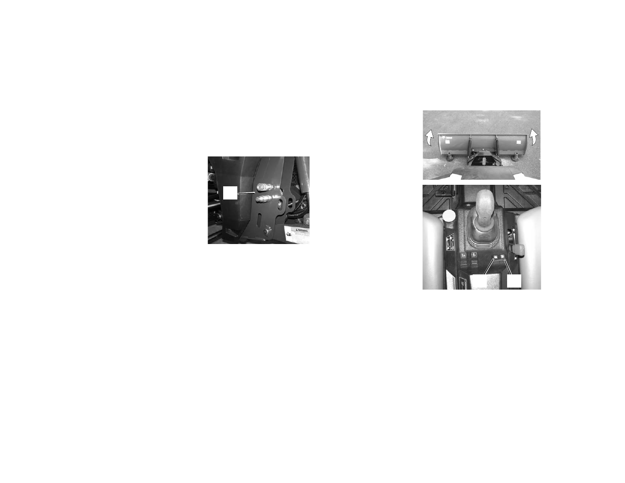 Ge 45, Operation, Hydraulic controls (models hd and hd | Polaris 2013 BRUTUS Owner's Manual User Manual | Page 46 / 142