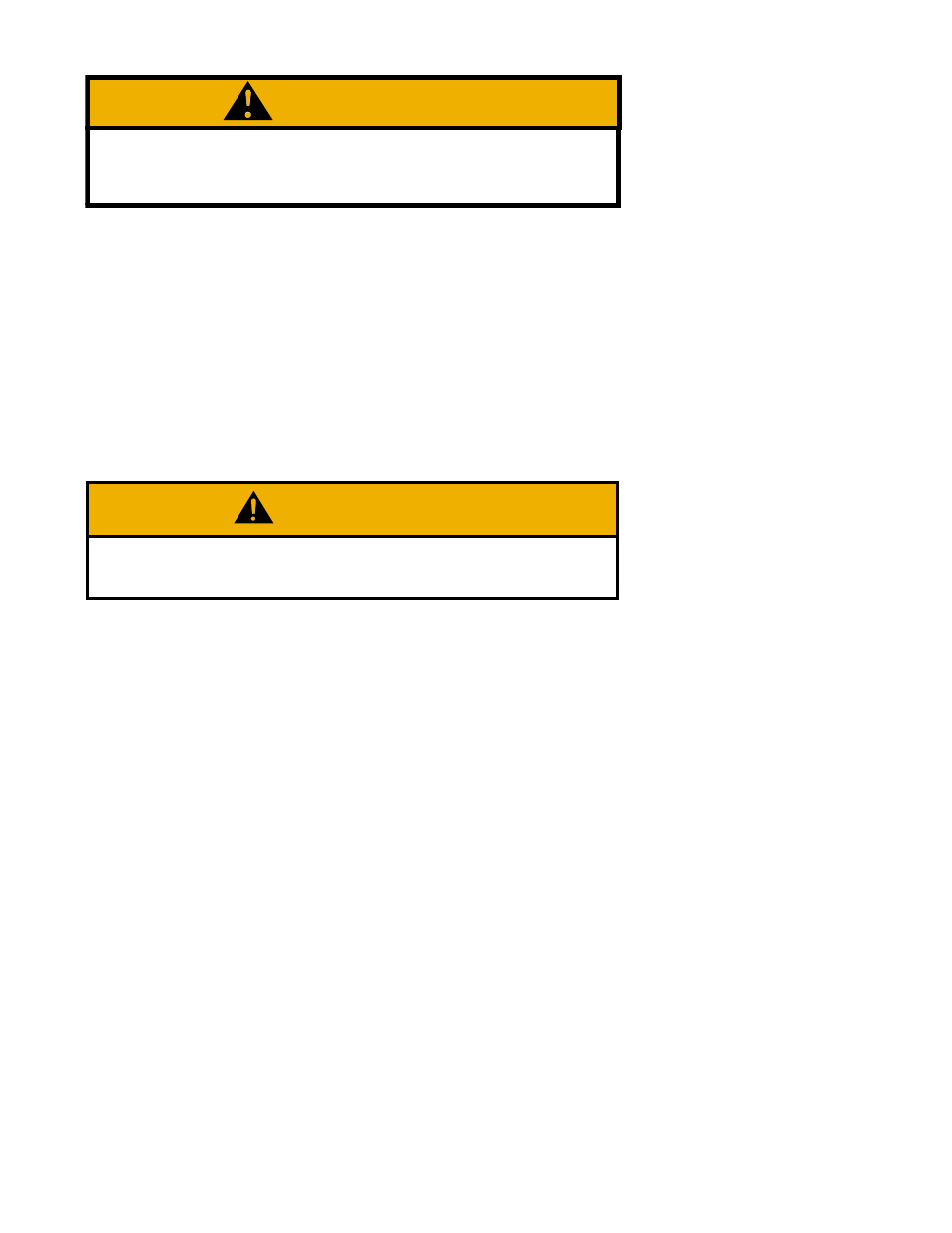 Warning | Polaris 2013 BRUTUS Operators Handbook User Manual | Page 6 / 15