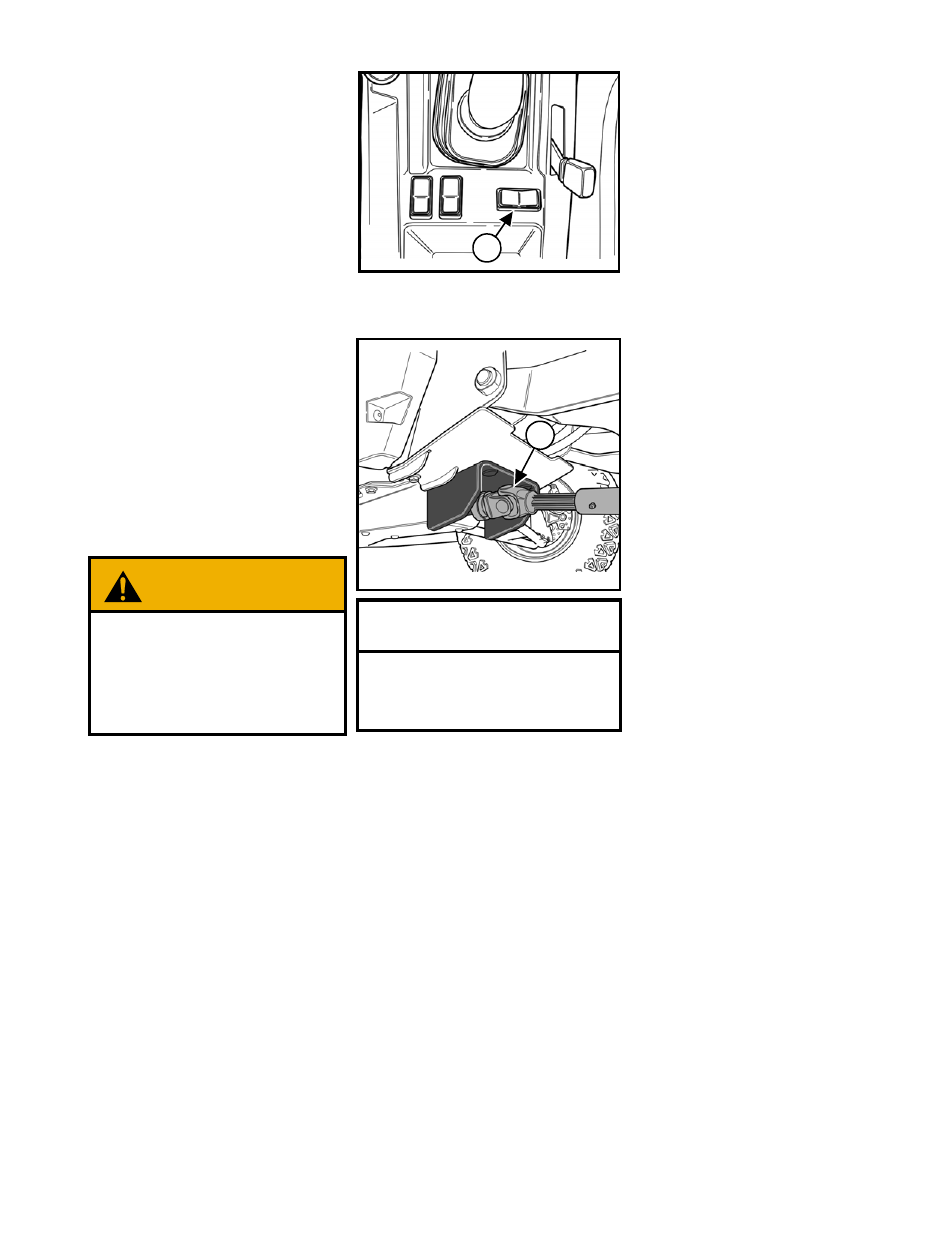 Important, Warning | Polaris 2013 BRUTUS Operators Handbook User Manual | Page 9 / 15
