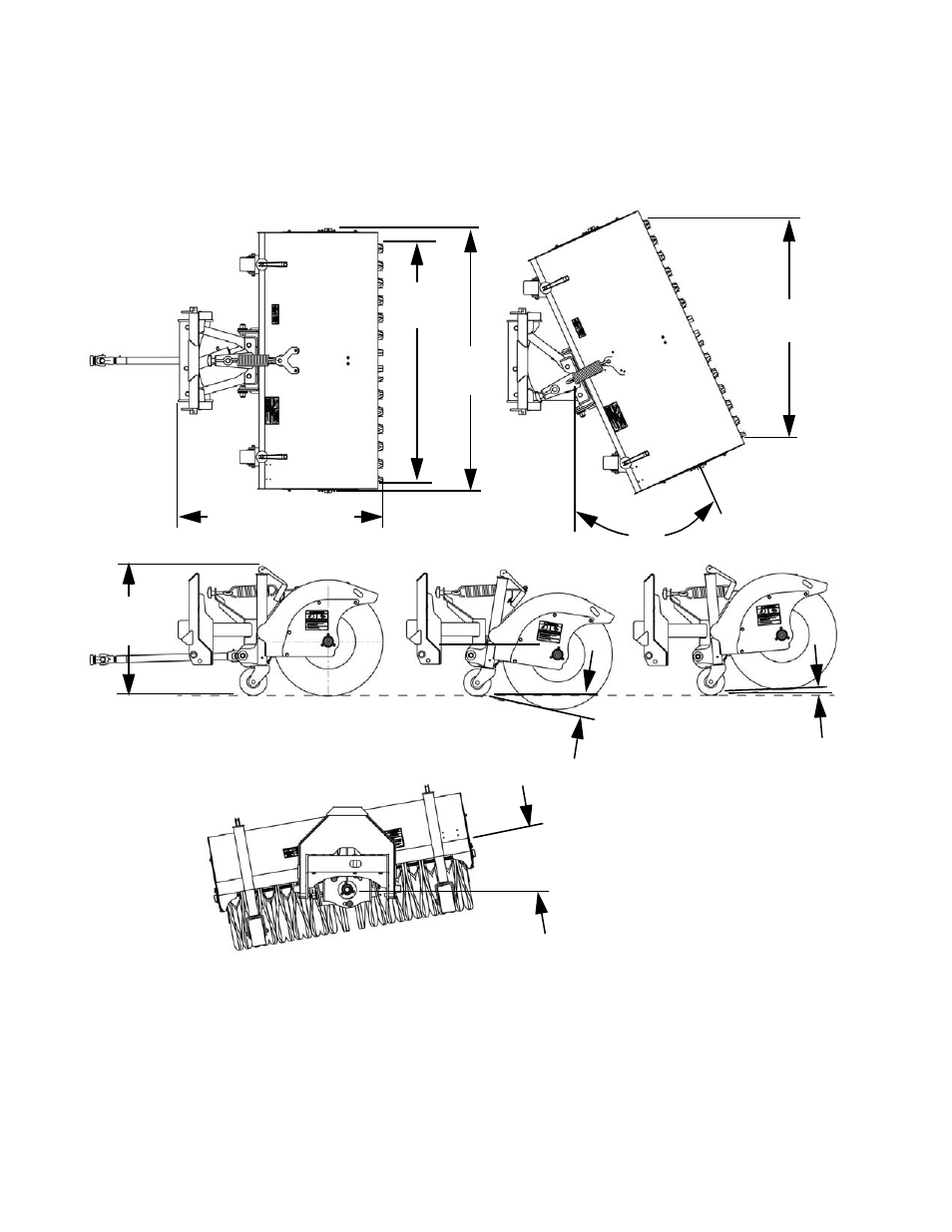 Specifications | Polaris 2013 BRUTUS Accessory Angle Broom User Manual | Page 45 / 51