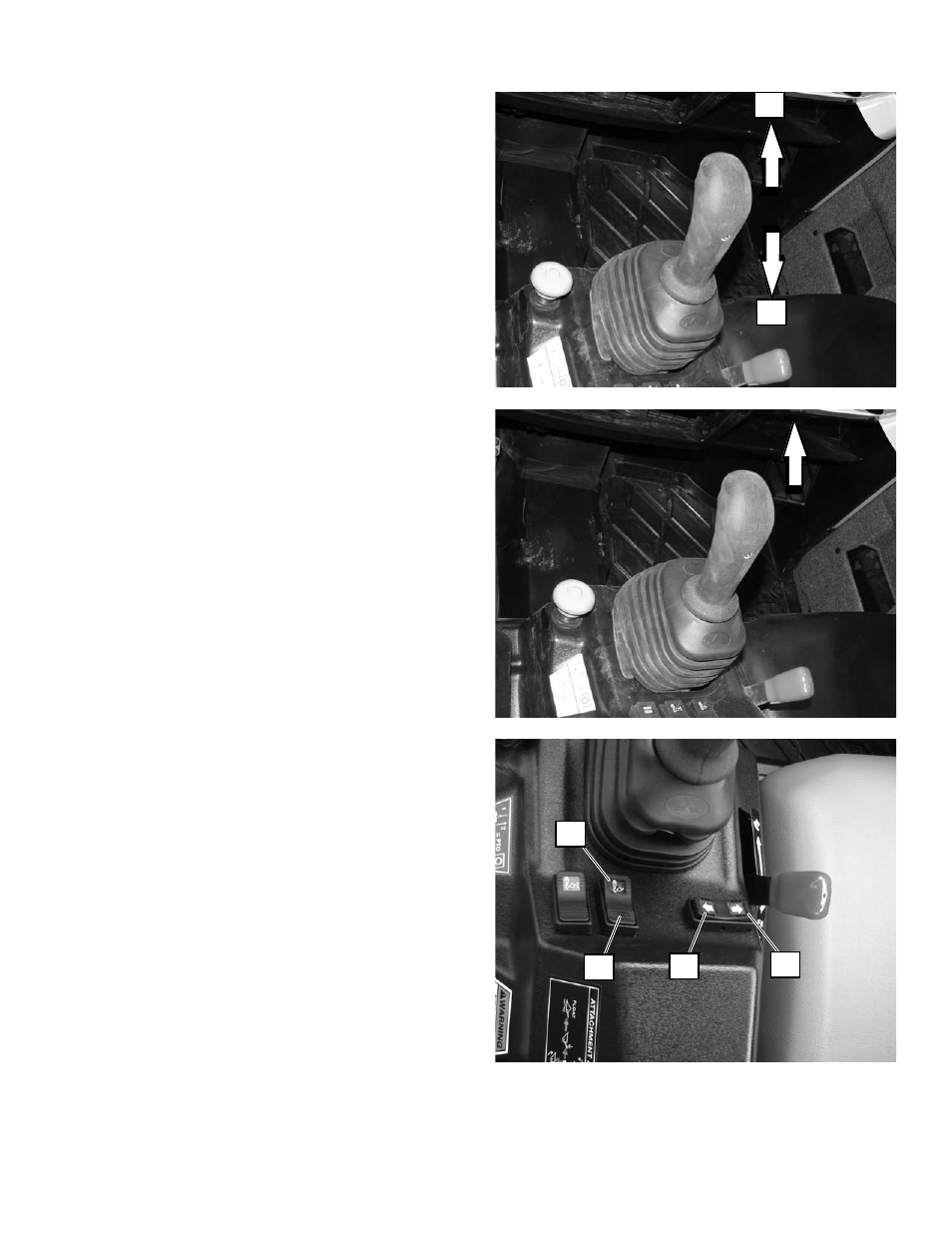 Operation | Polaris 2013 BRUTUS Accessory Snow Blade User Manual | Page 21 / 53