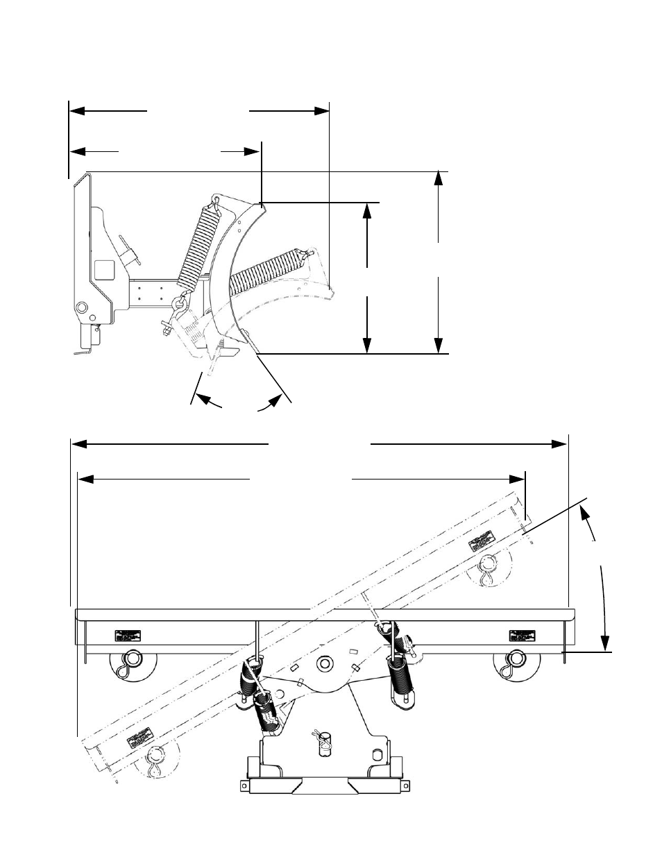 Specifications | Polaris 2013 BRUTUS Accessory Snow Blade User Manual | Page 45 / 53